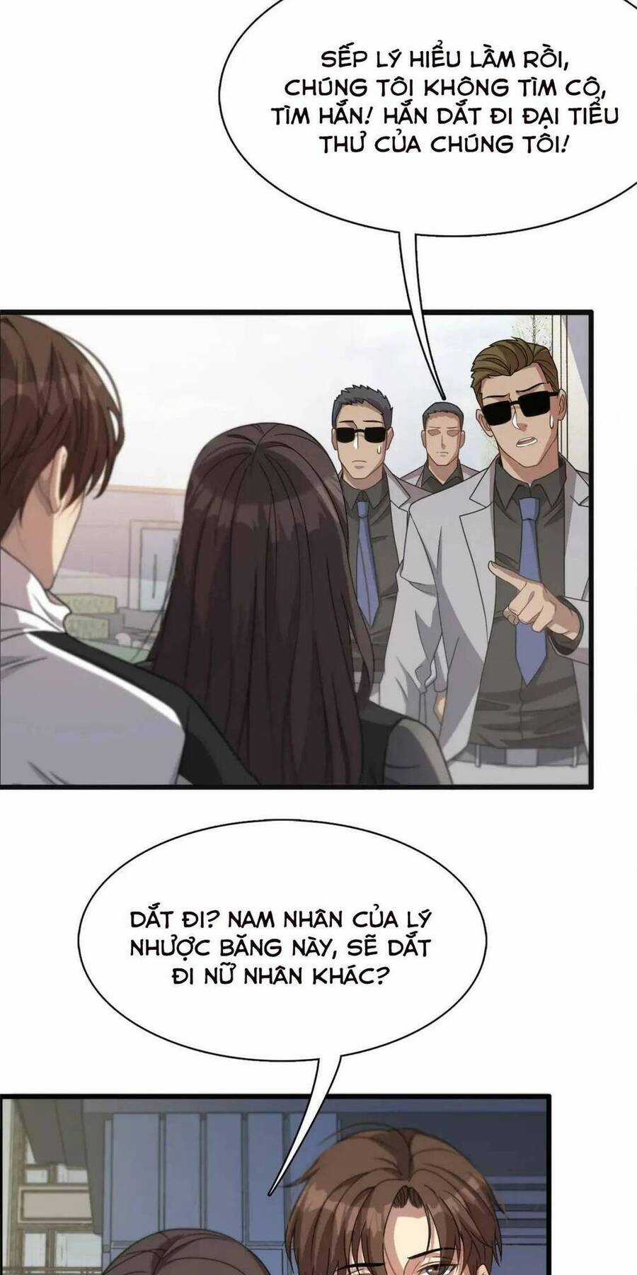 Ta Bị Kẹt Cùng Một Ngày 1000 Năm Chương 20 trang 39