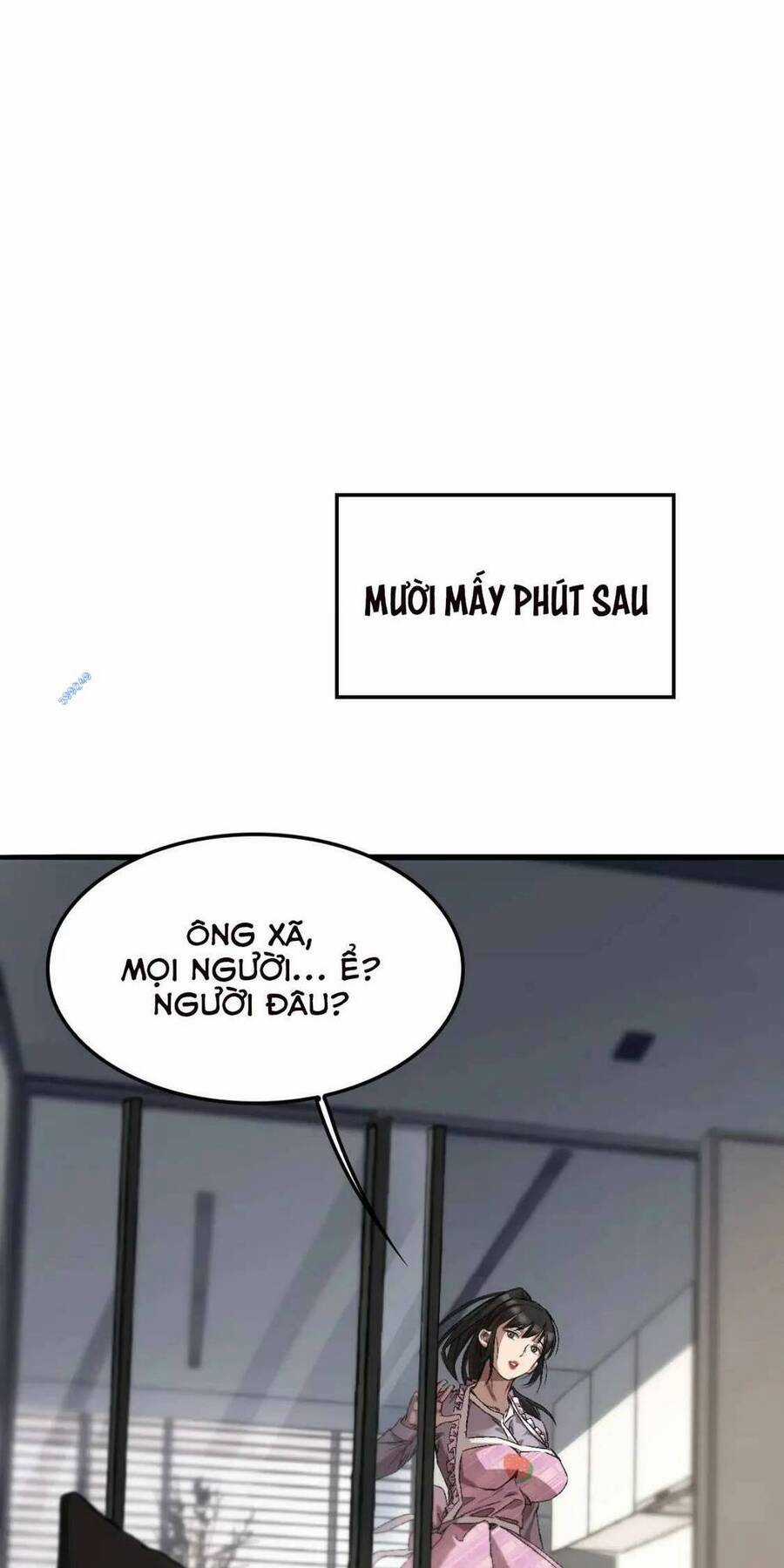 Ta Bị Kẹt Cùng Một Ngày 1000 Năm Chương 20 trang 4