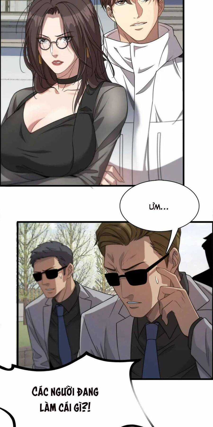 Ta Bị Kẹt Cùng Một Ngày 1000 Năm Chương 20 trang 40