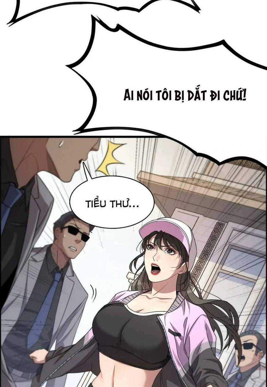 Ta Bị Kẹt Cùng Một Ngày 1000 Năm Chương 20 trang 41