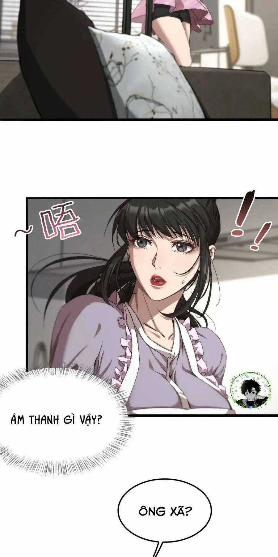 Ta Bị Kẹt Cùng Một Ngày 1000 Năm Chương 20 trang 5