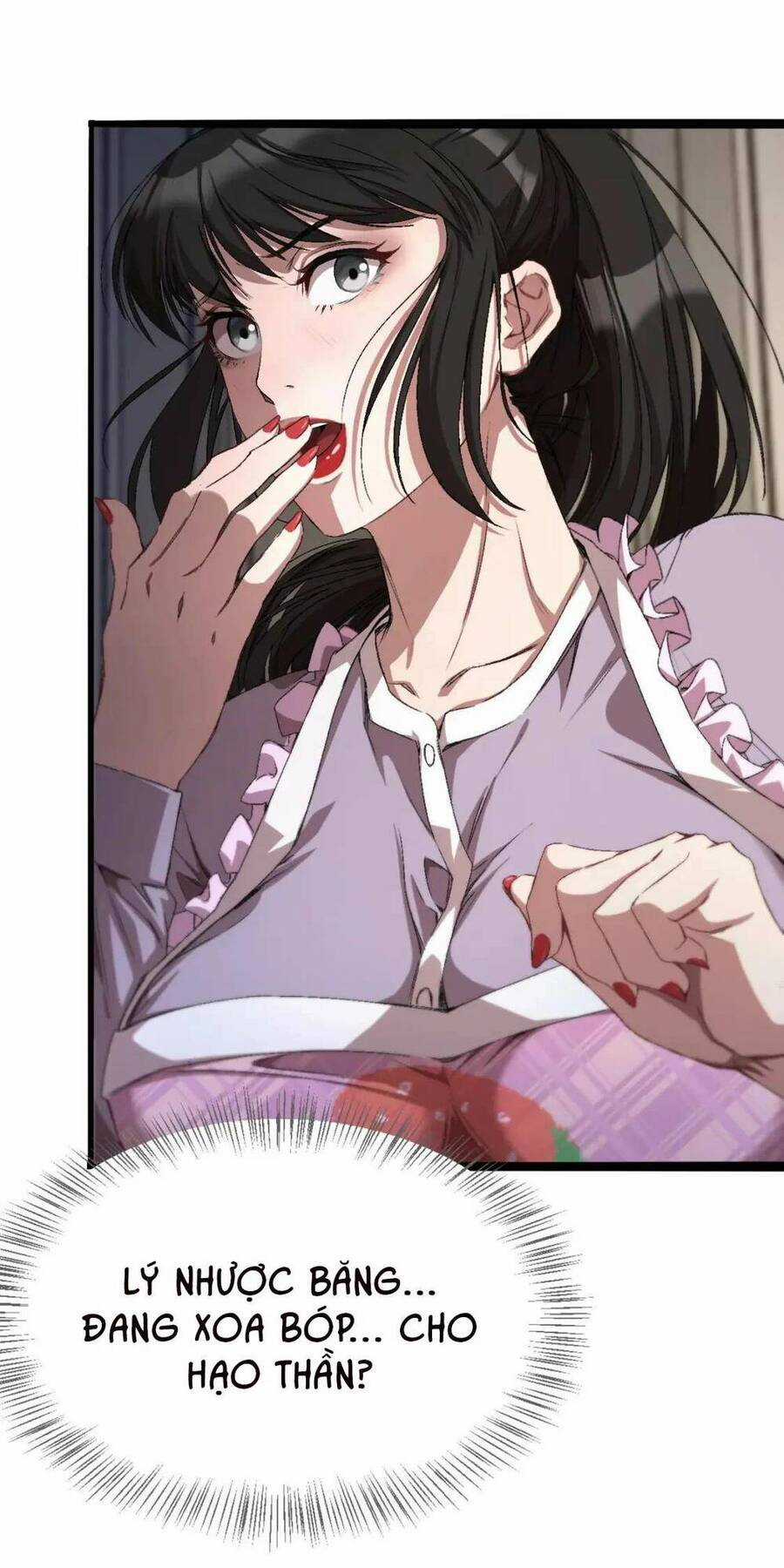 Ta Bị Kẹt Cùng Một Ngày 1000 Năm Chương 20 trang 8