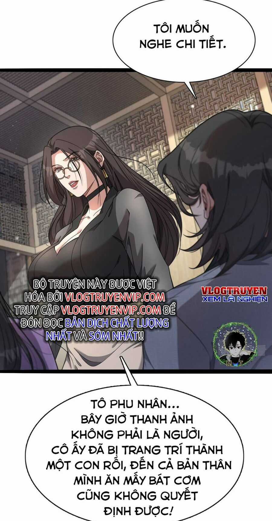 Ta Bị Kẹt Cùng Một Ngày 1000 Năm Chương 21 trang 13