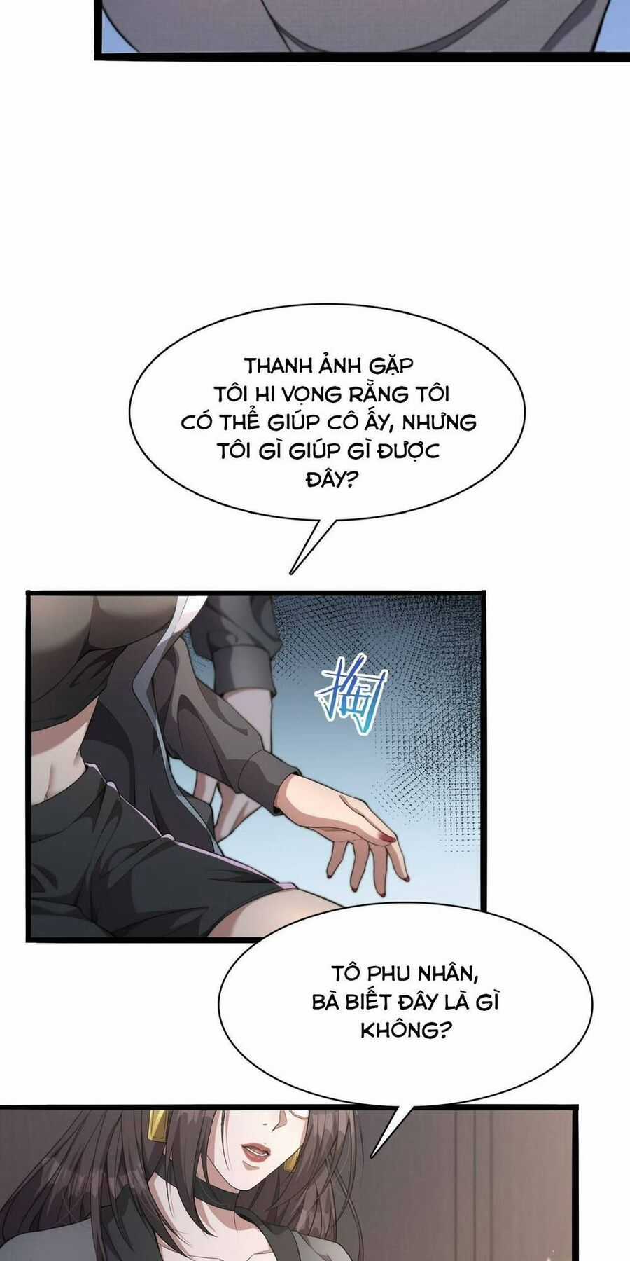 Ta Bị Kẹt Cùng Một Ngày 1000 Năm Chương 21 trang 16