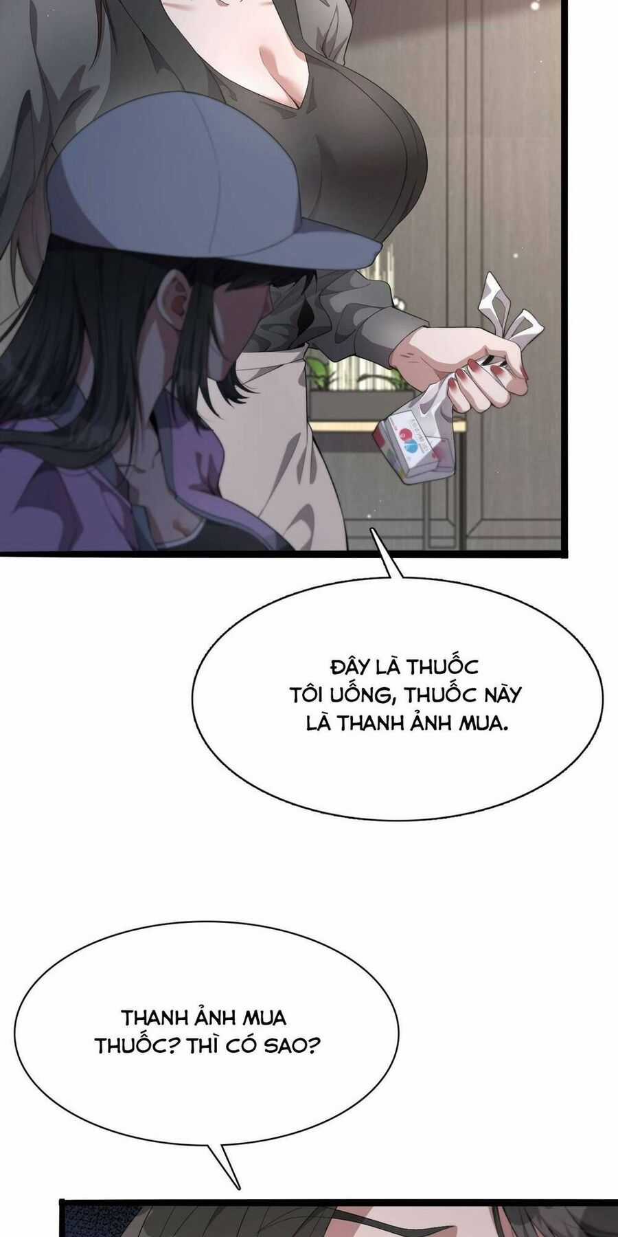 Ta Bị Kẹt Cùng Một Ngày 1000 Năm Chương 21 trang 17