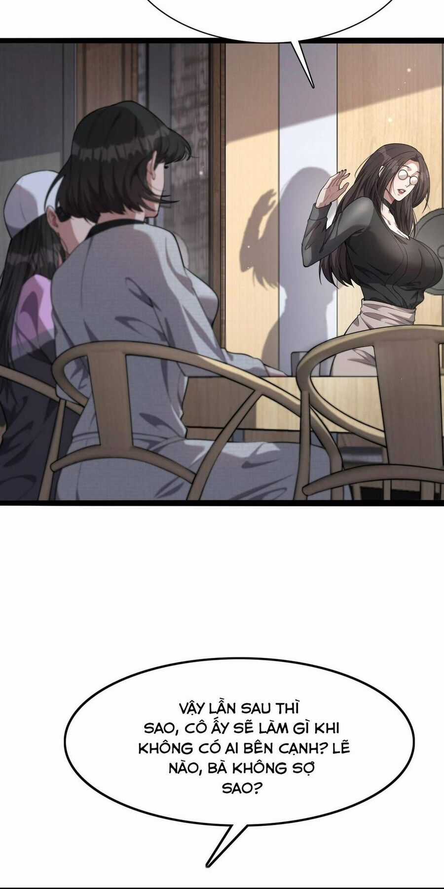 Ta Bị Kẹt Cùng Một Ngày 1000 Năm Chương 21 trang 22