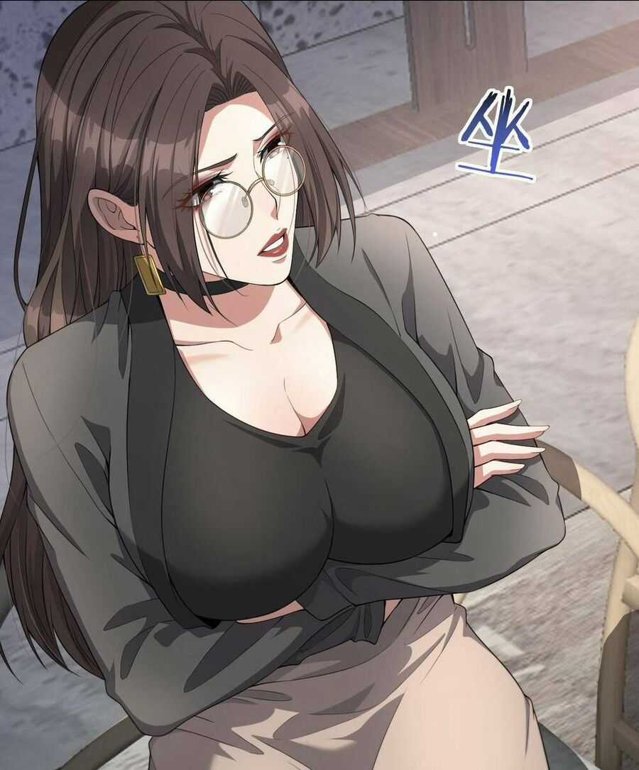 Ta Bị Kẹt Cùng Một Ngày 1000 Năm Chương 21 trang 23