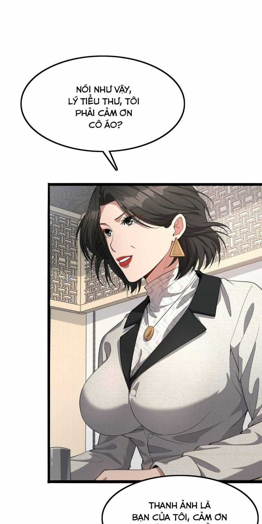 Ta Bị Kẹt Cùng Một Ngày 1000 Năm Chương 21 trang 25