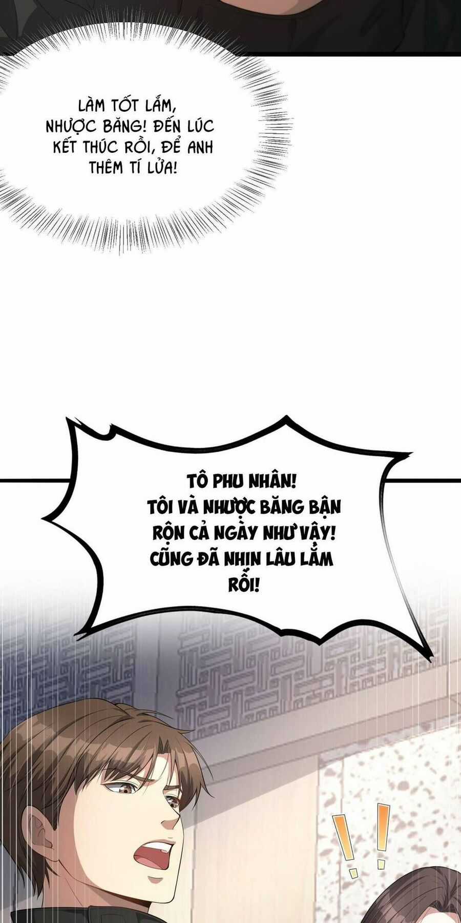 Ta Bị Kẹt Cùng Một Ngày 1000 Năm Chương 21 trang 27