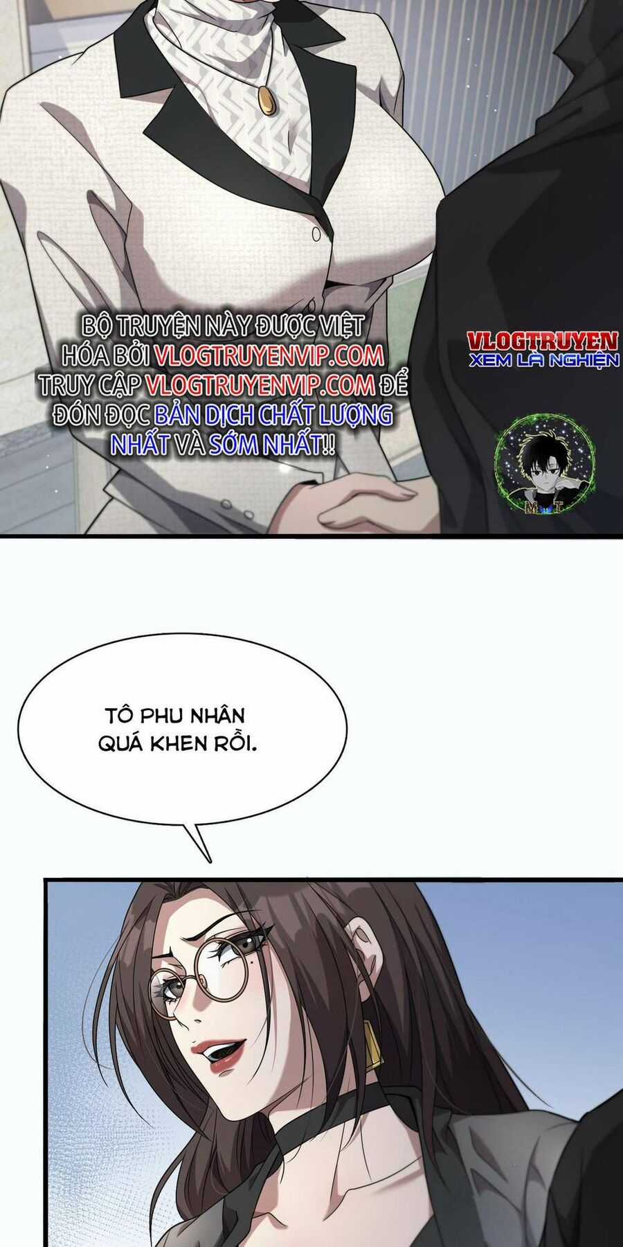 Ta Bị Kẹt Cùng Một Ngày 1000 Năm Chương 21 trang 3