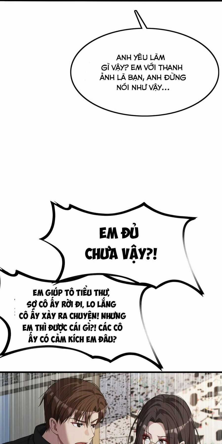 Ta Bị Kẹt Cùng Một Ngày 1000 Năm Chương 21 trang 30