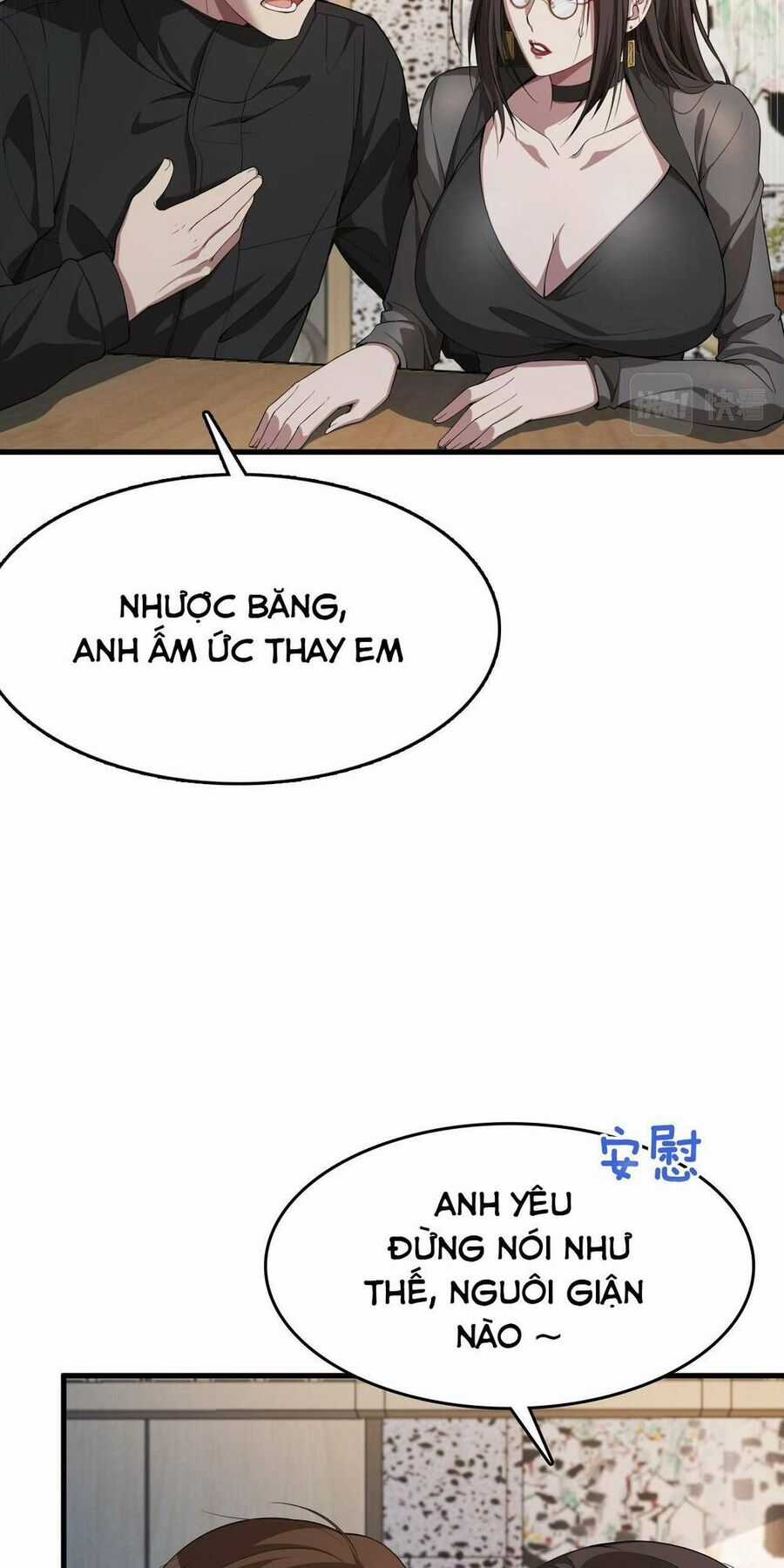 Ta Bị Kẹt Cùng Một Ngày 1000 Năm Chương 21 trang 31