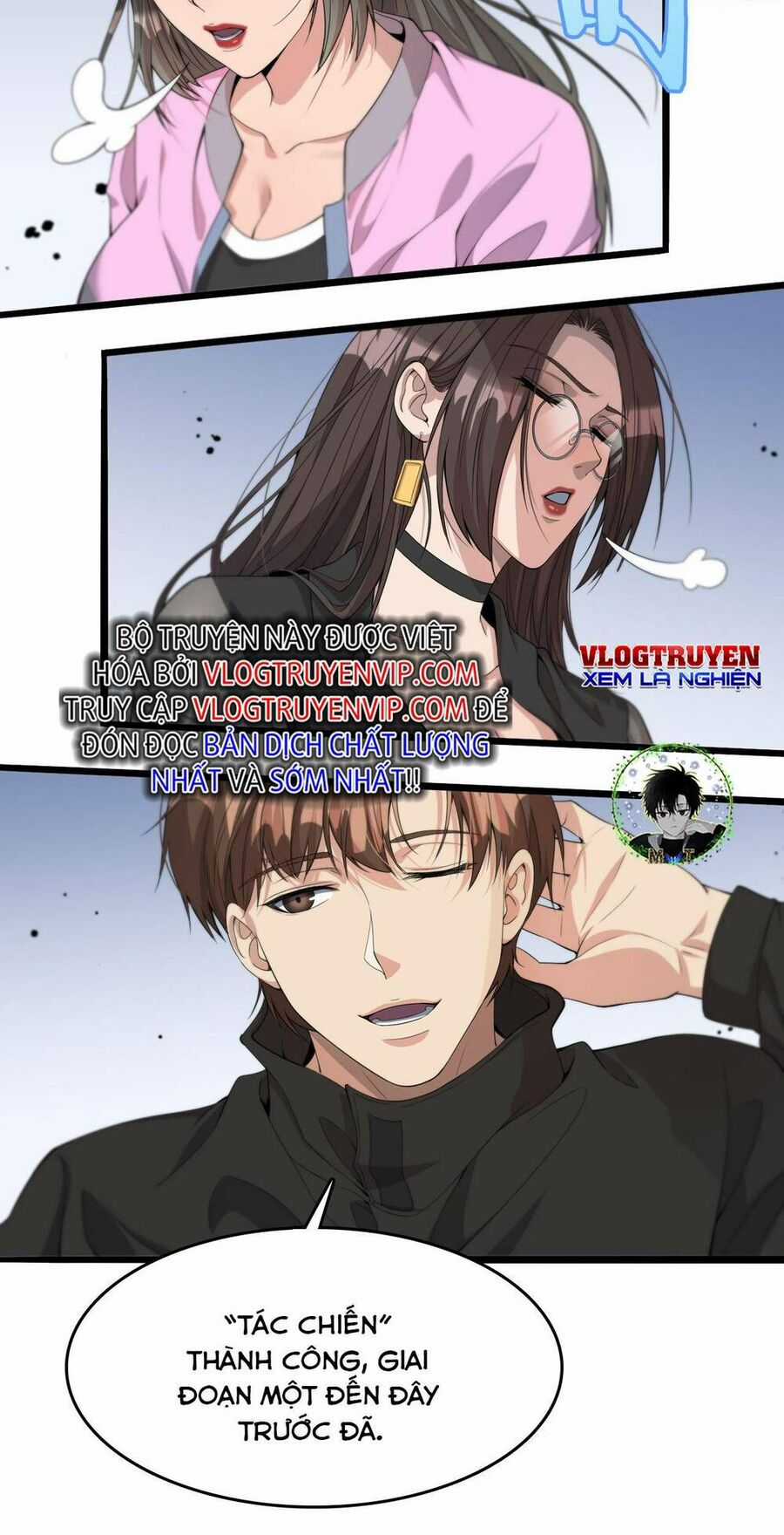 Ta Bị Kẹt Cùng Một Ngày 1000 Năm Chương 21 trang 42