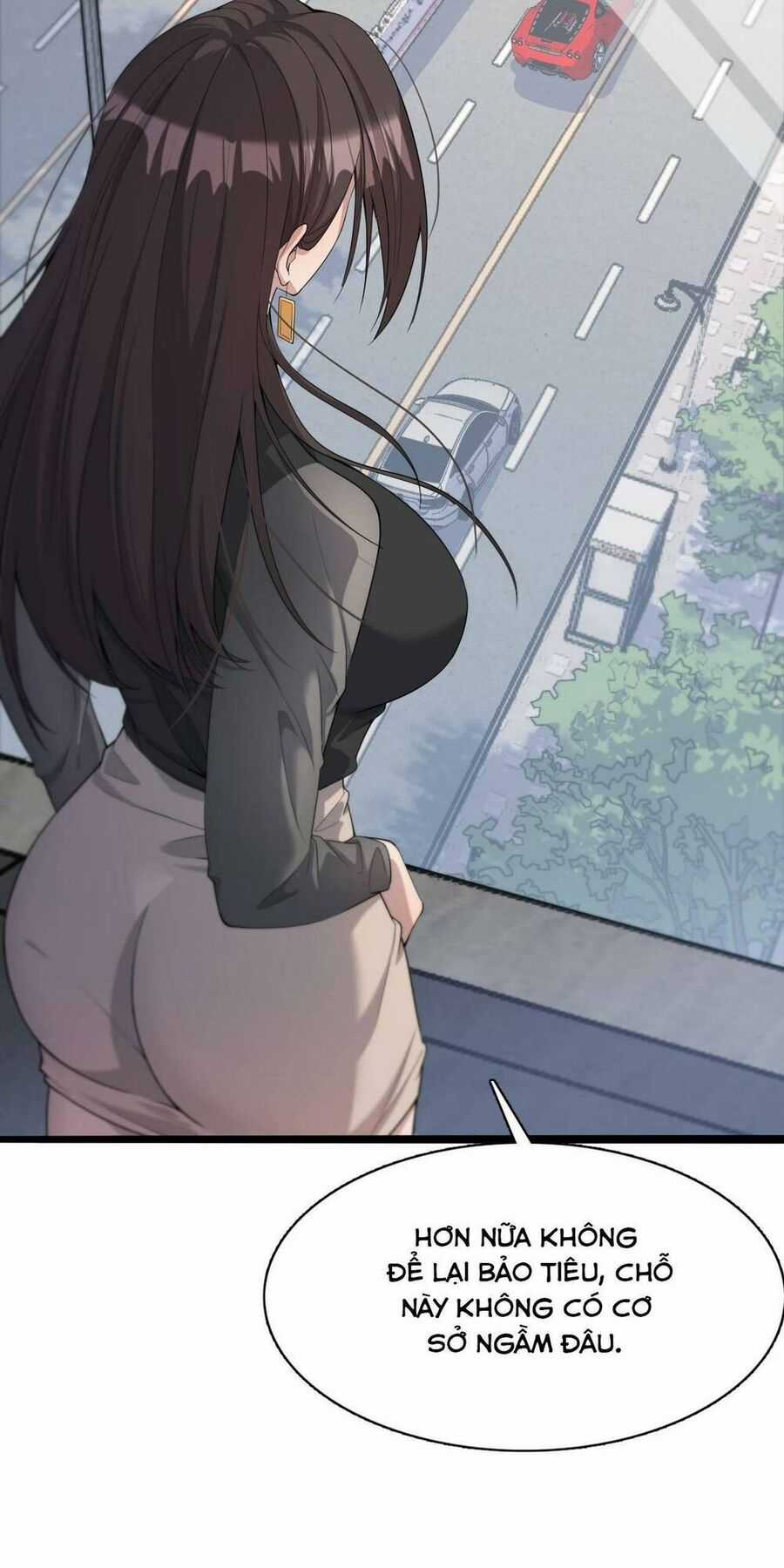 Ta Bị Kẹt Cùng Một Ngày 1000 Năm Chương 21 trang 44