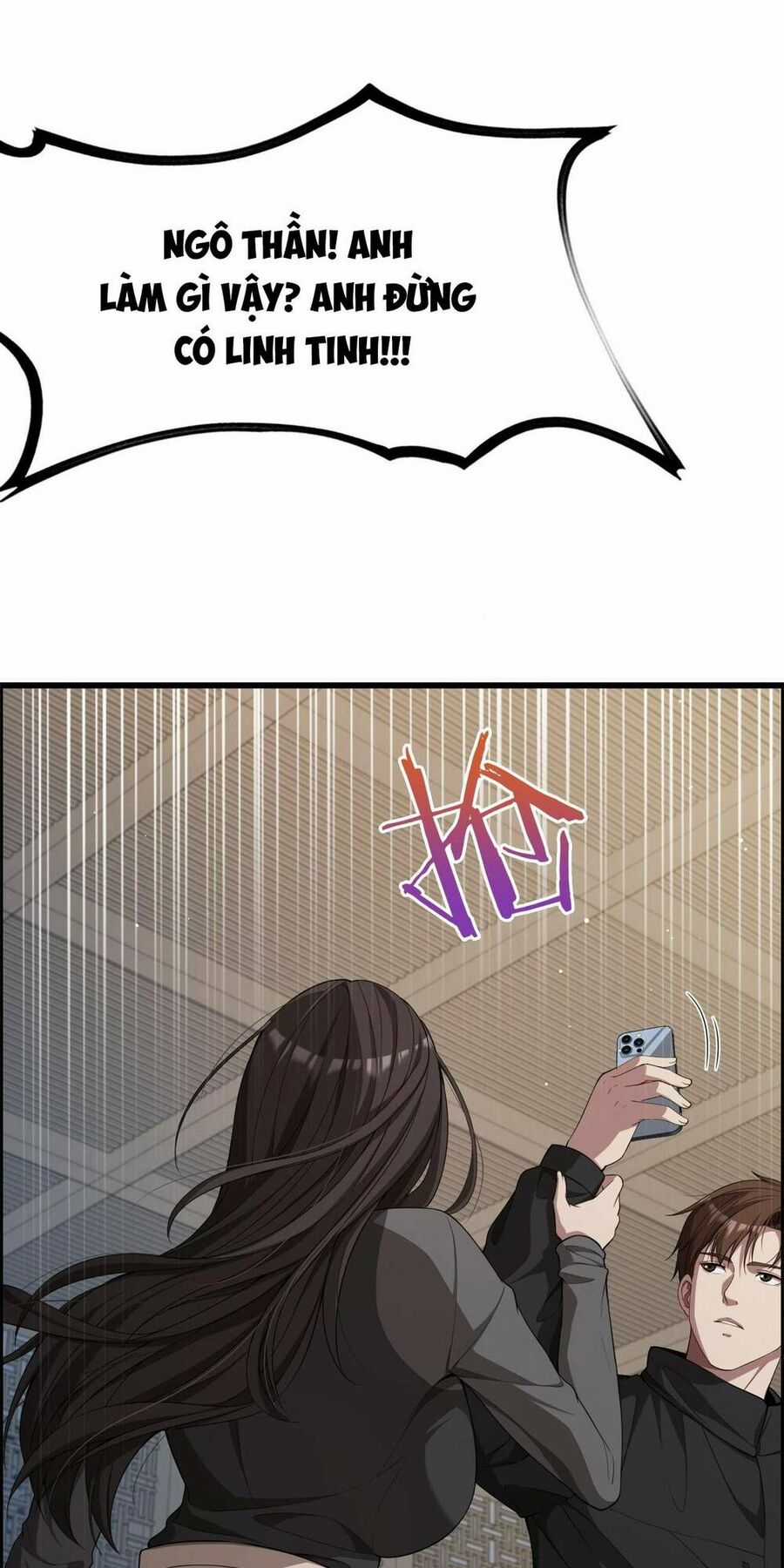 Ta Bị Kẹt Cùng Một Ngày 1000 Năm Chương 21 trang 48