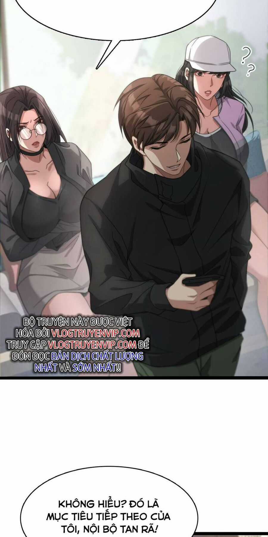 Ta Bị Kẹt Cùng Một Ngày 1000 Năm Chương 22 trang 10