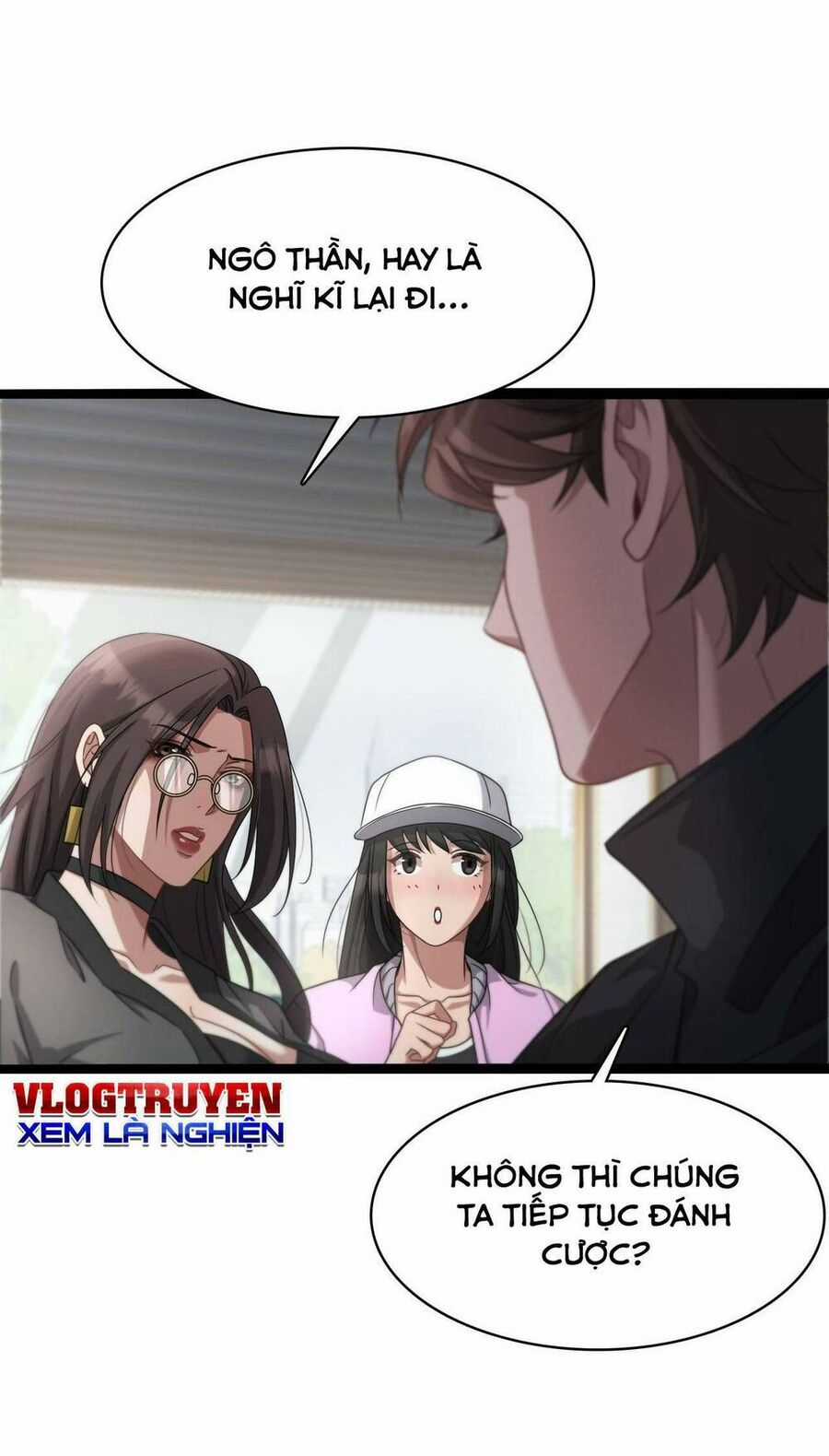 Ta Bị Kẹt Cùng Một Ngày 1000 Năm Chương 22 trang 12