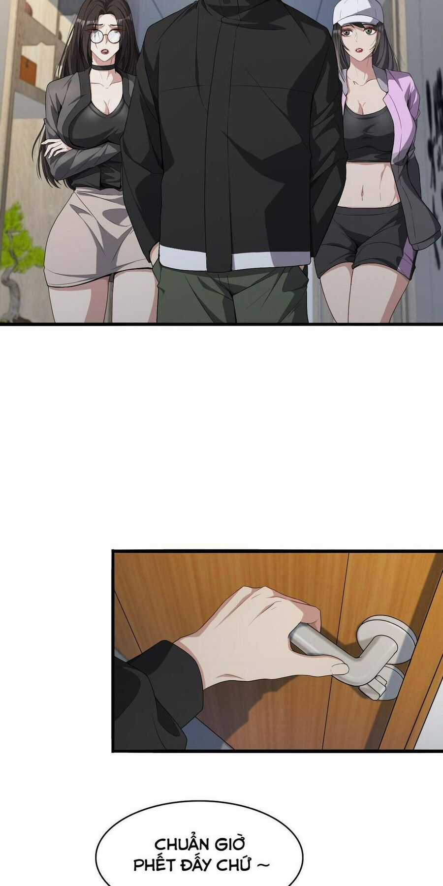 Ta Bị Kẹt Cùng Một Ngày 1000 Năm Chương 22 trang 14