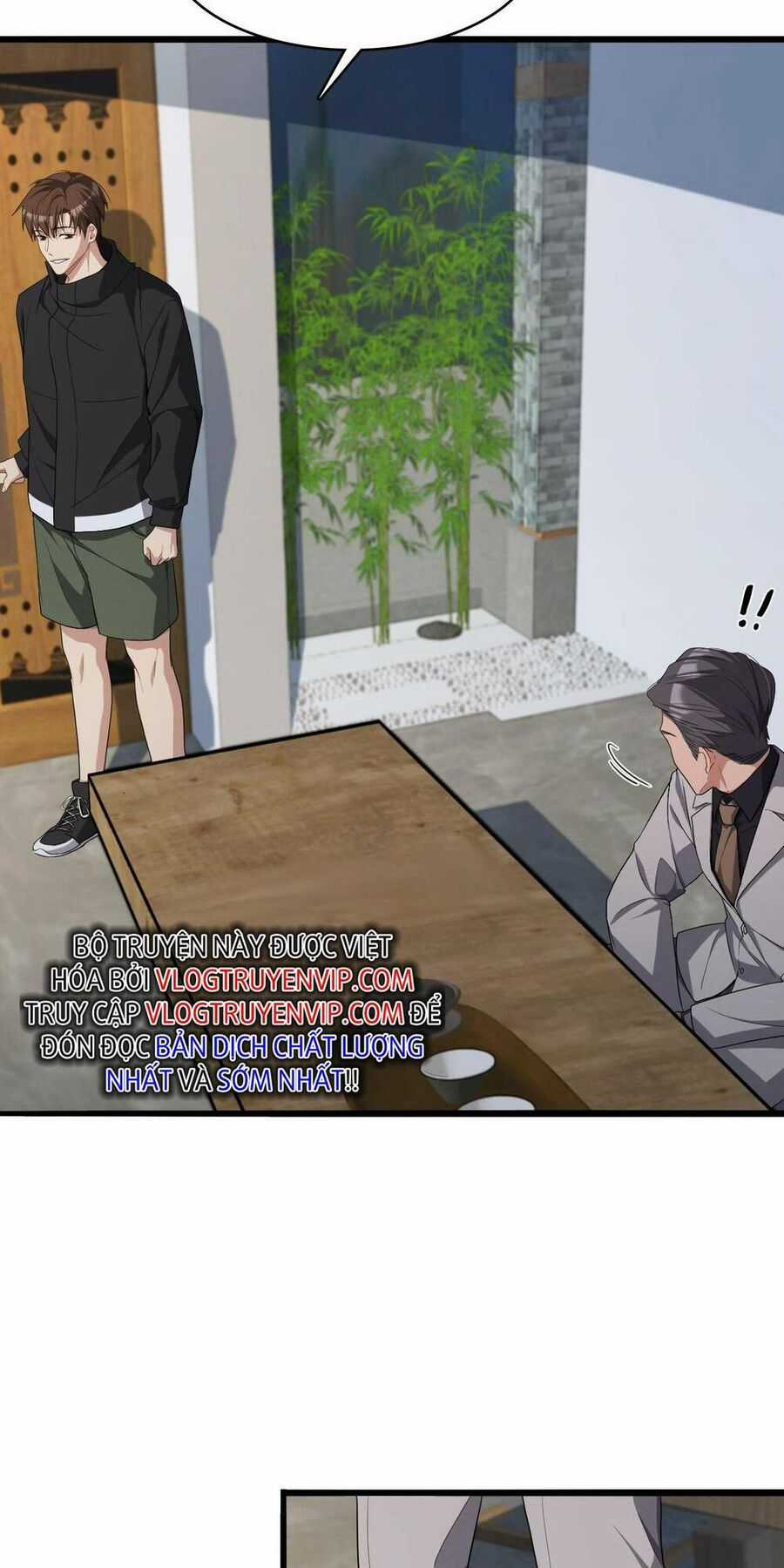 Ta Bị Kẹt Cùng Một Ngày 1000 Năm Chương 22 trang 15