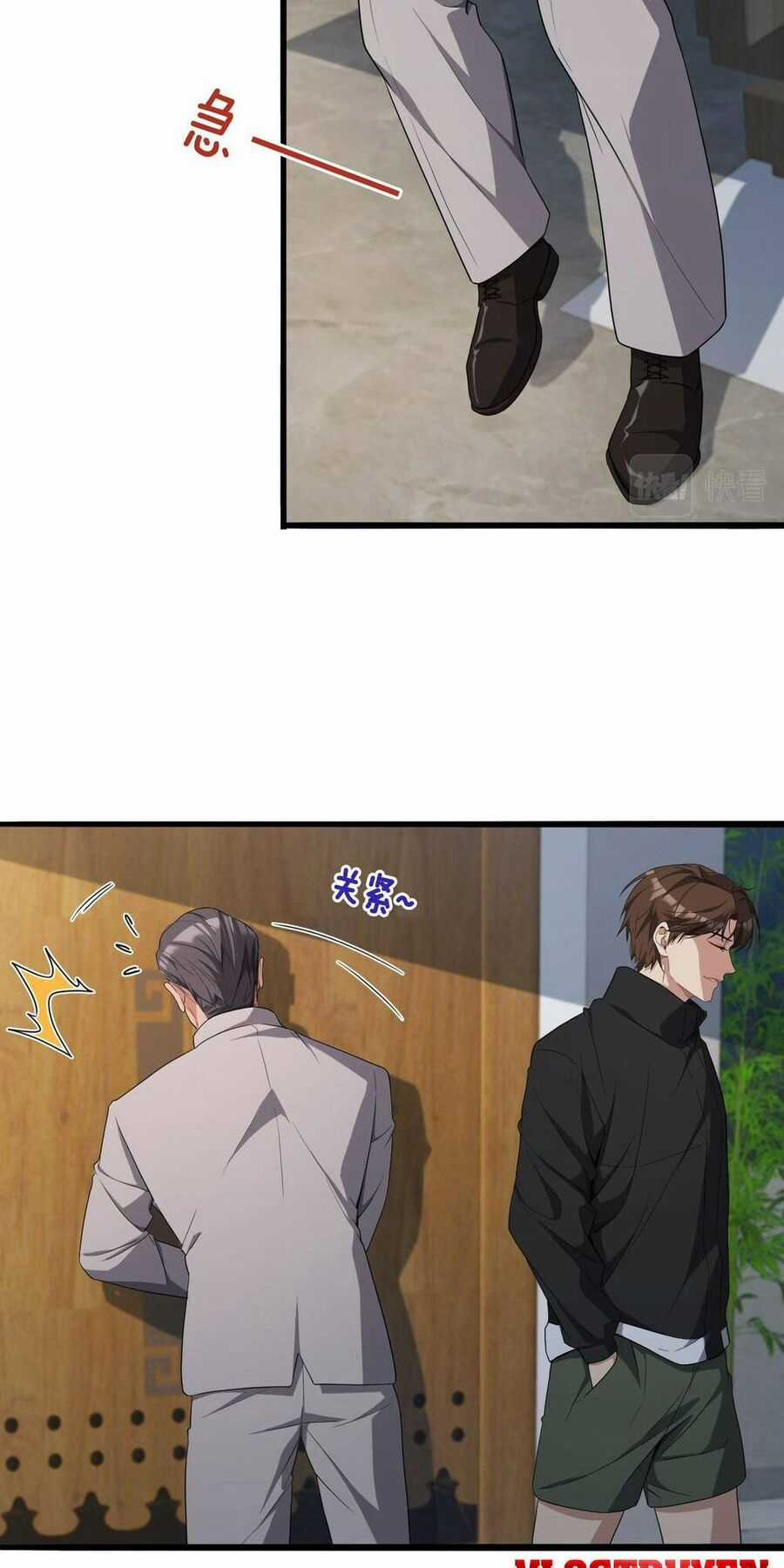 Ta Bị Kẹt Cùng Một Ngày 1000 Năm Chương 22 trang 16