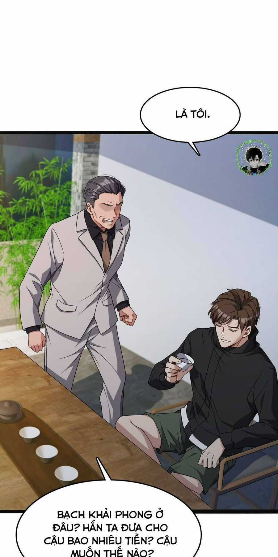 Ta Bị Kẹt Cùng Một Ngày 1000 Năm Chương 22 trang 19