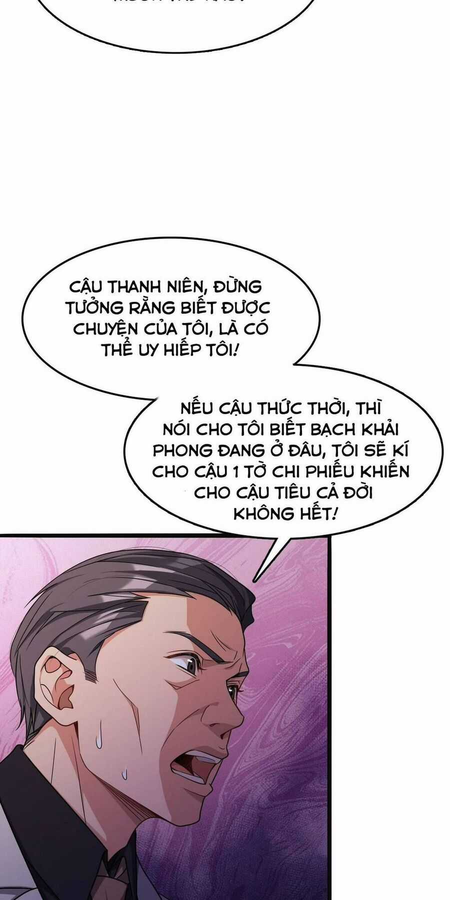 Ta Bị Kẹt Cùng Một Ngày 1000 Năm Chương 22 trang 20