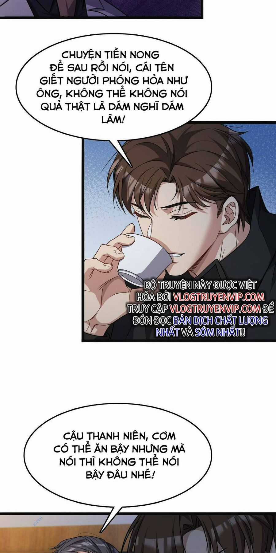 Ta Bị Kẹt Cùng Một Ngày 1000 Năm Chương 22 trang 21