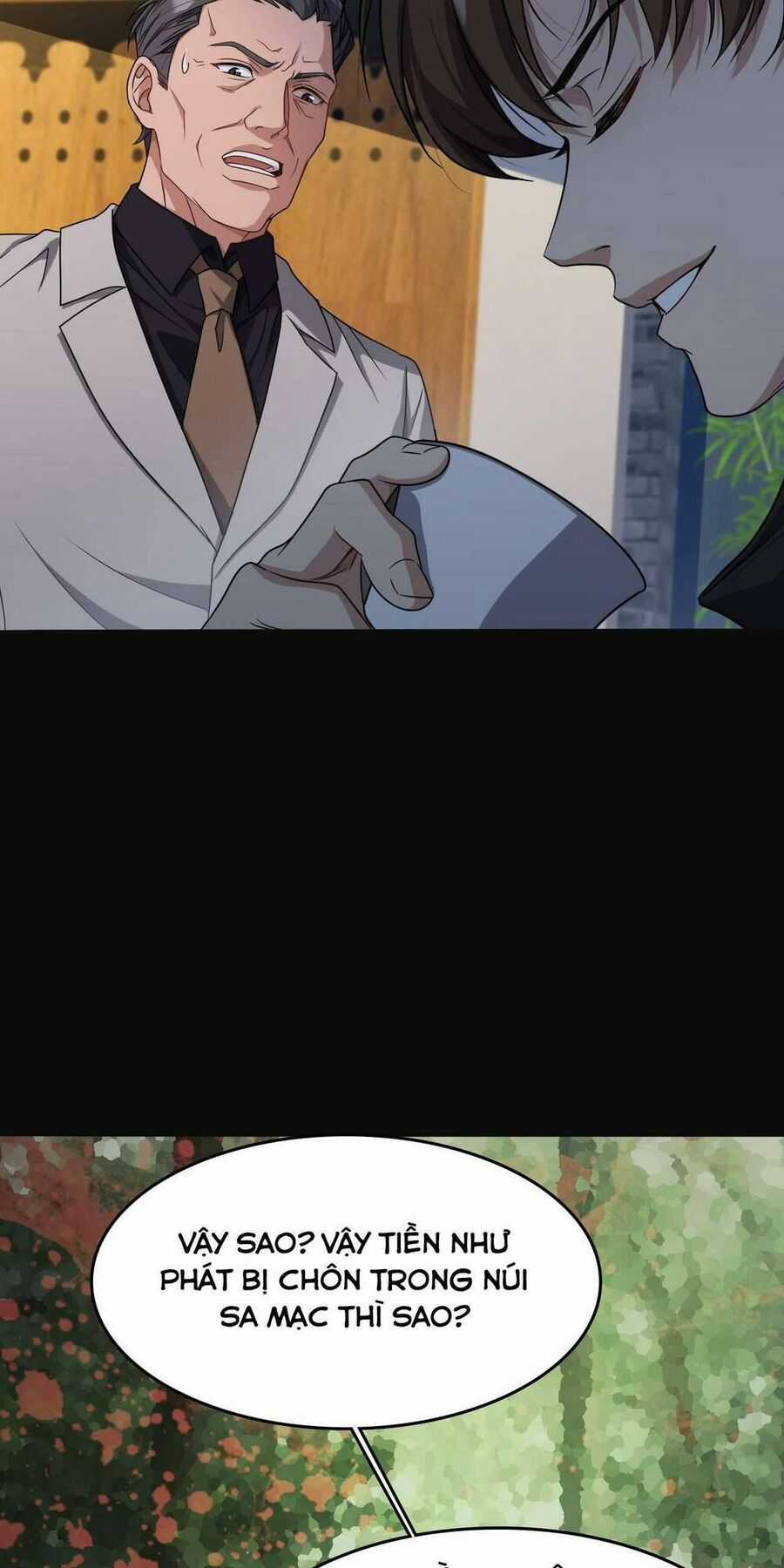 Ta Bị Kẹt Cùng Một Ngày 1000 Năm Chương 22 trang 22