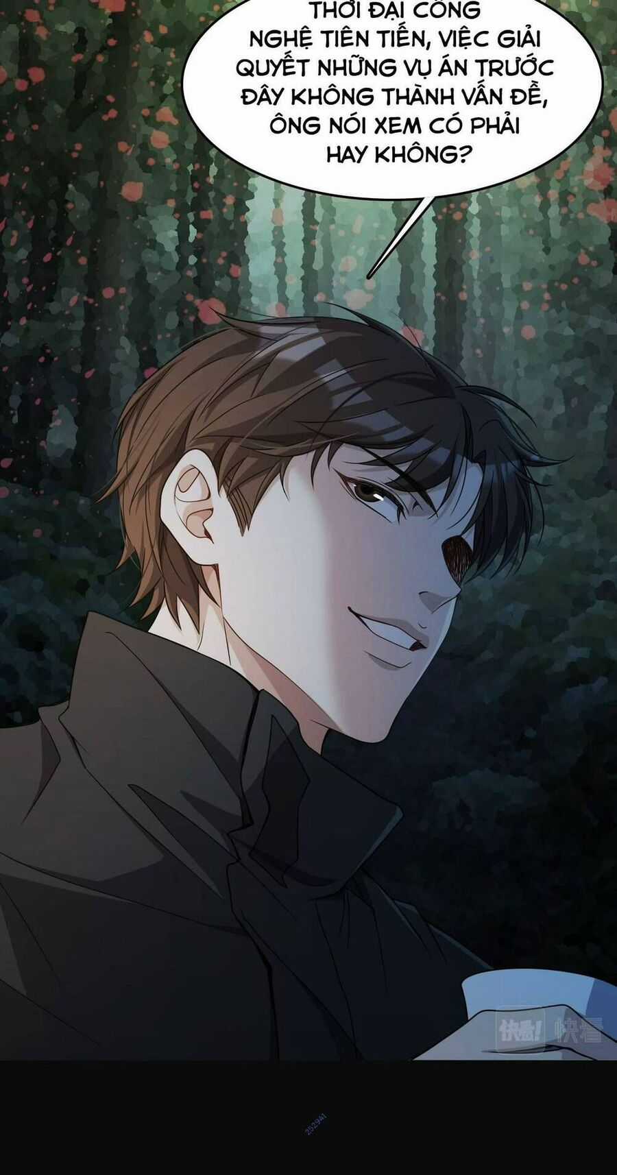 Ta Bị Kẹt Cùng Một Ngày 1000 Năm Chương 22 trang 23