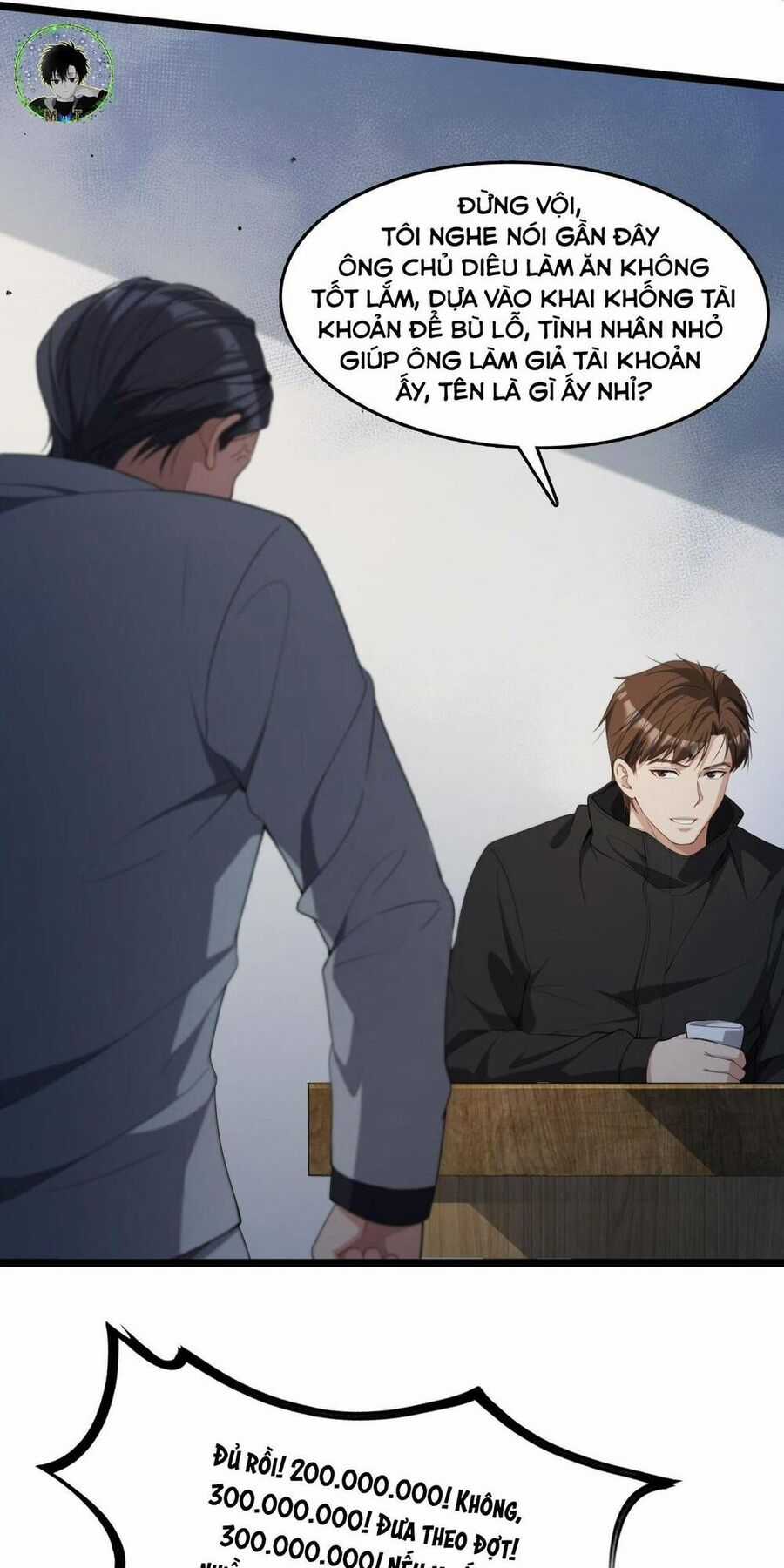 Ta Bị Kẹt Cùng Một Ngày 1000 Năm Chương 22 trang 25