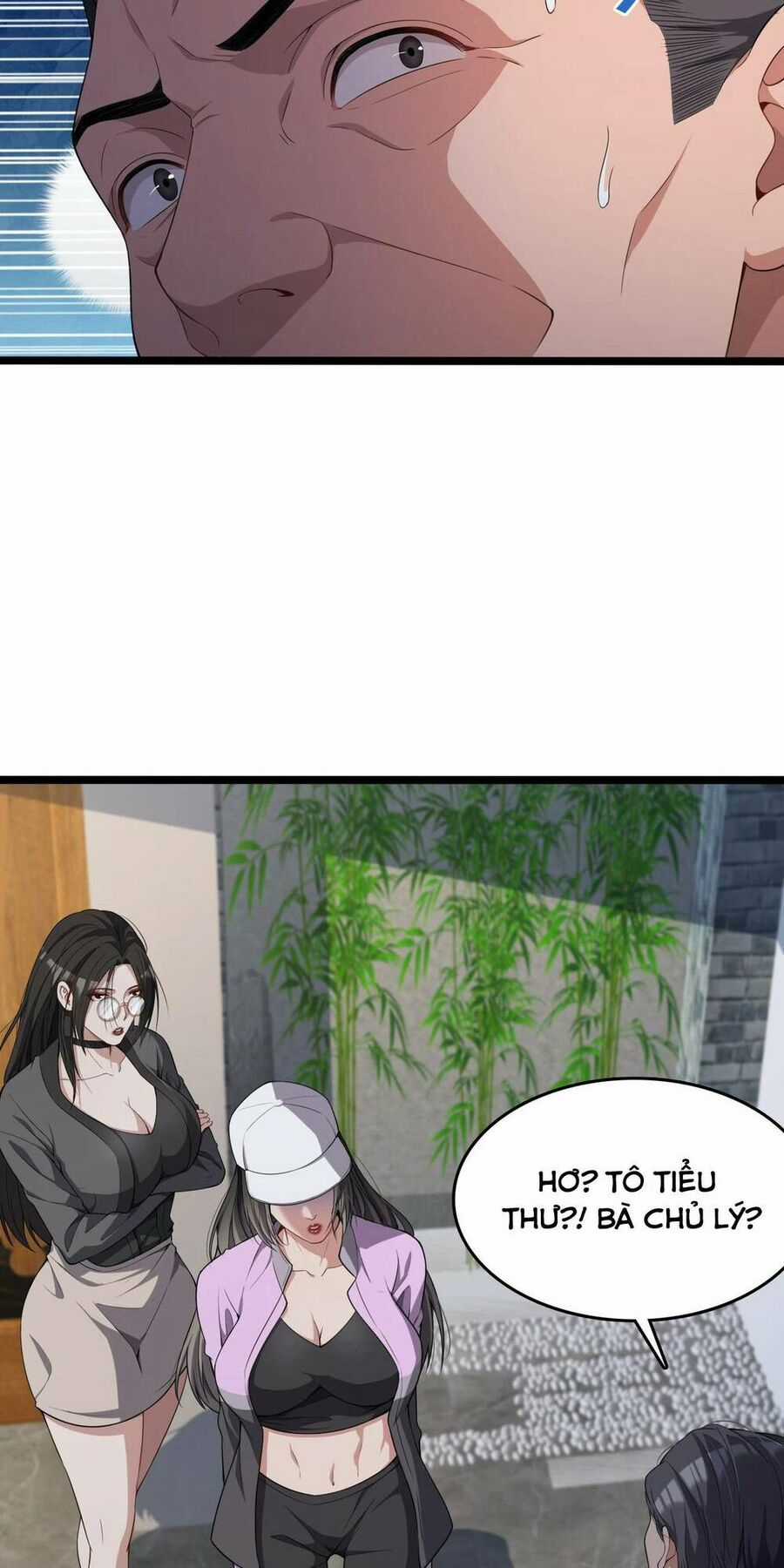 Ta Bị Kẹt Cùng Một Ngày 1000 Năm Chương 22 trang 28