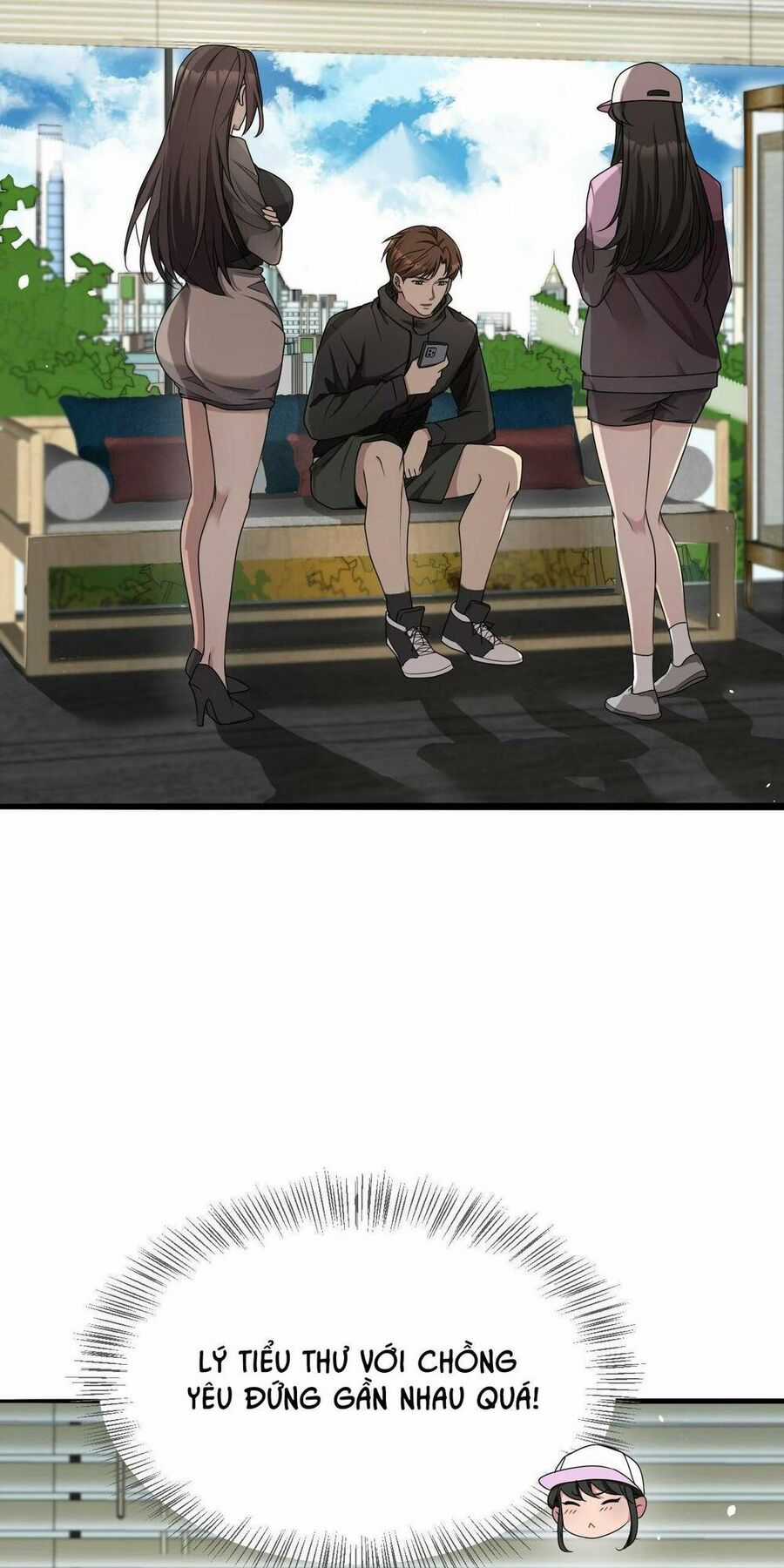 Ta Bị Kẹt Cùng Một Ngày 1000 Năm Chương 22 trang 3