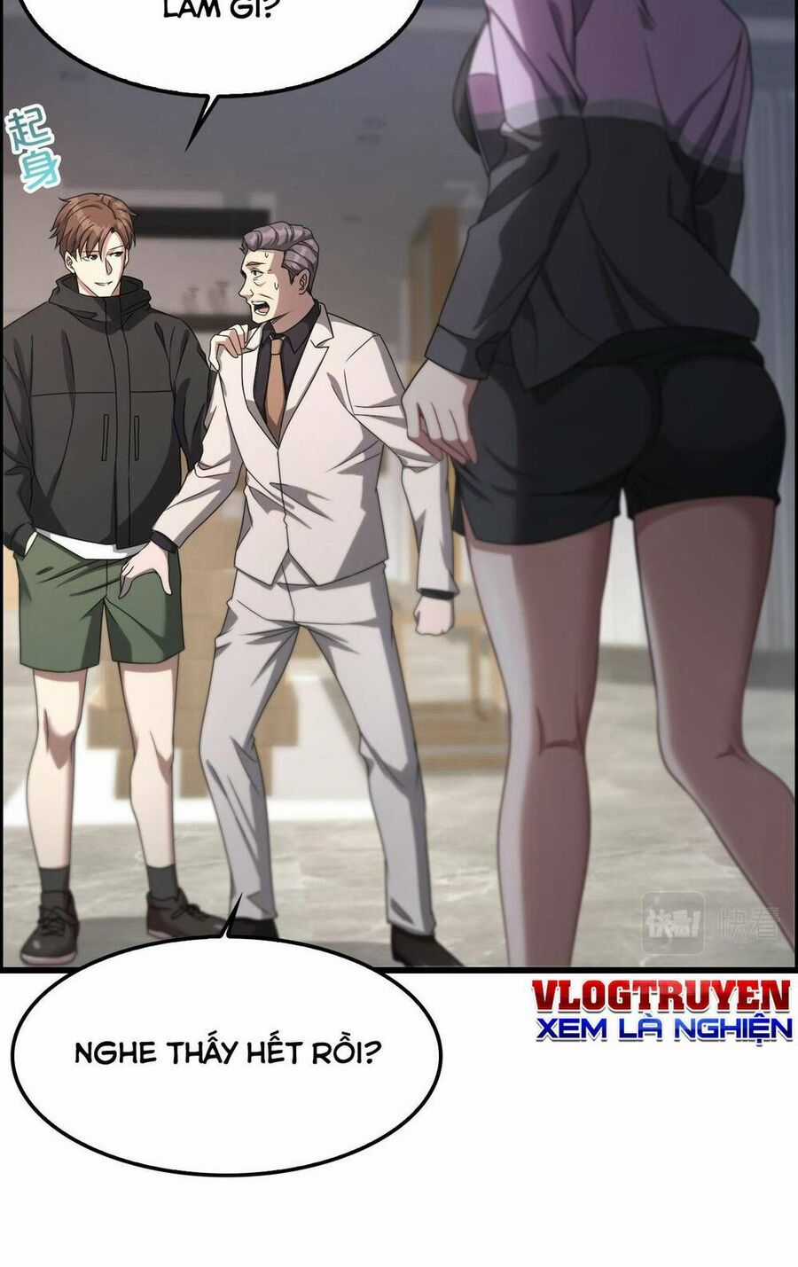 Ta Bị Kẹt Cùng Một Ngày 1000 Năm Chương 22 trang 30