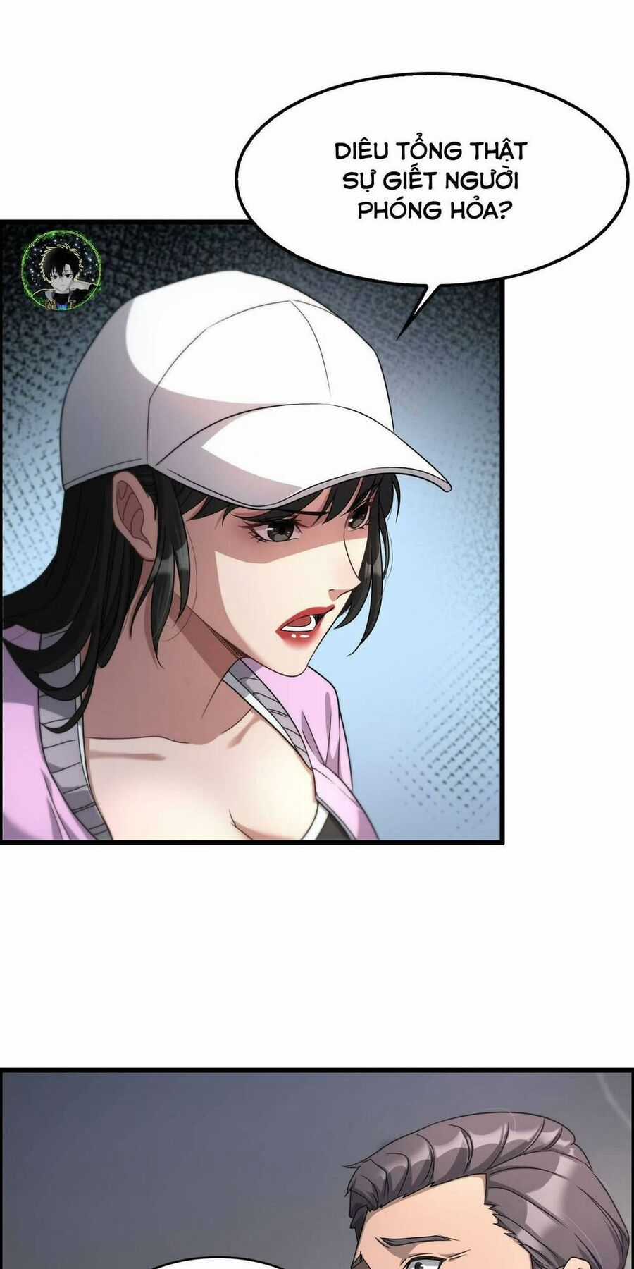 Ta Bị Kẹt Cùng Một Ngày 1000 Năm Chương 22 trang 31