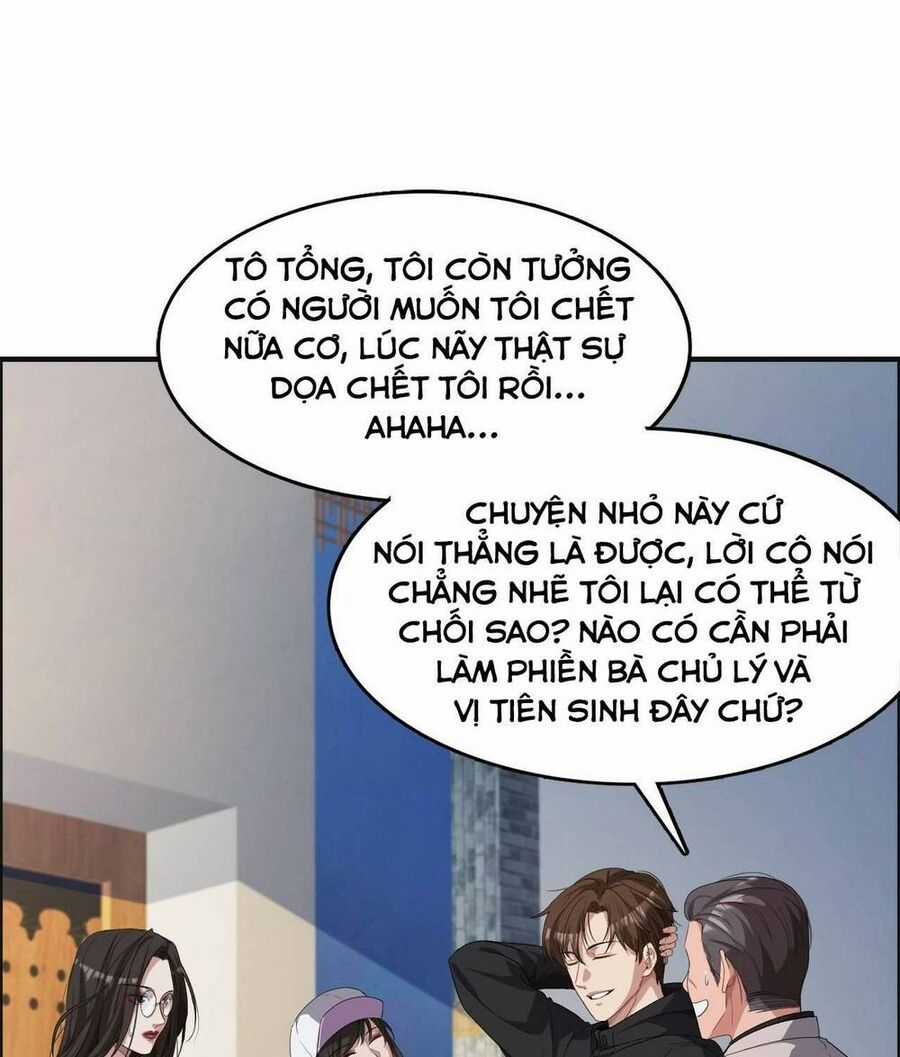 Ta Bị Kẹt Cùng Một Ngày 1000 Năm Chương 22 trang 35