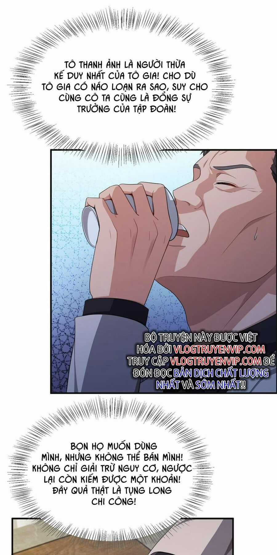 Ta Bị Kẹt Cùng Một Ngày 1000 Năm Chương 22 trang 37