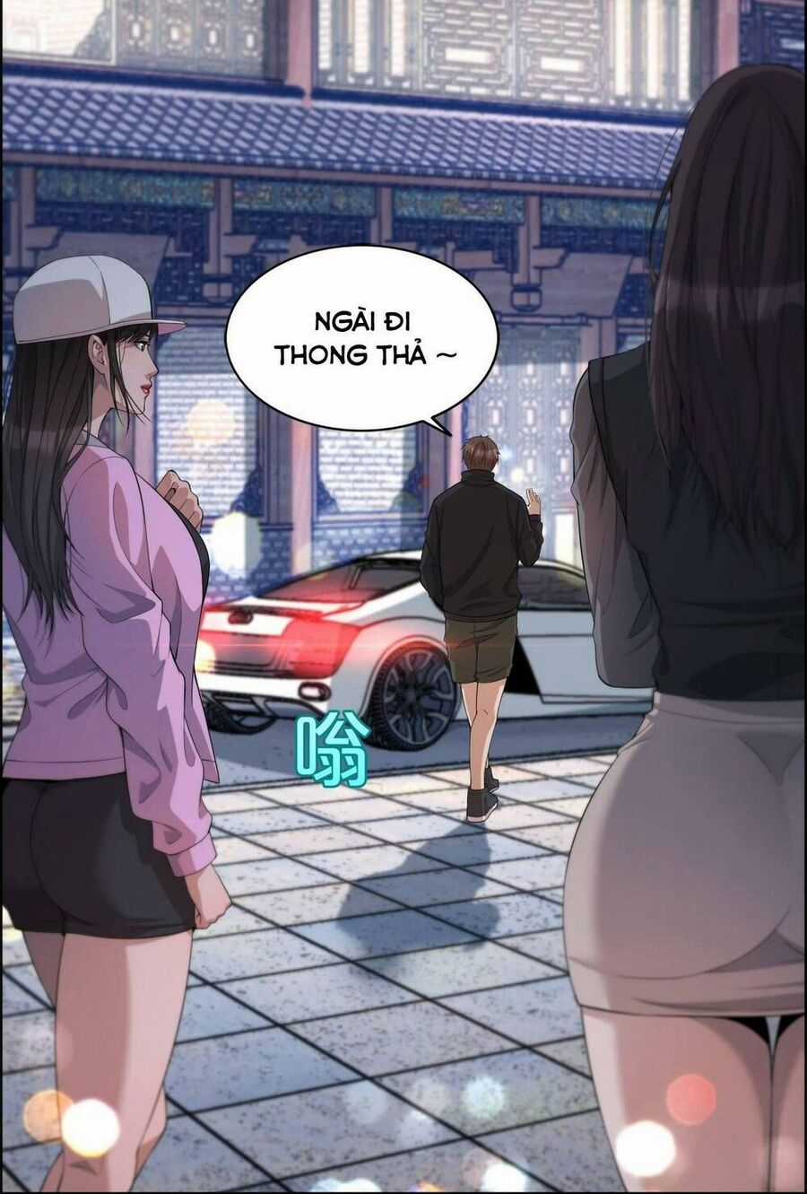 Ta Bị Kẹt Cùng Một Ngày 1000 Năm Chương 22 trang 48