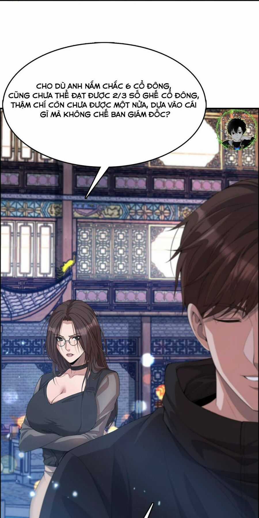 Ta Bị Kẹt Cùng Một Ngày 1000 Năm Chương 22 trang 49