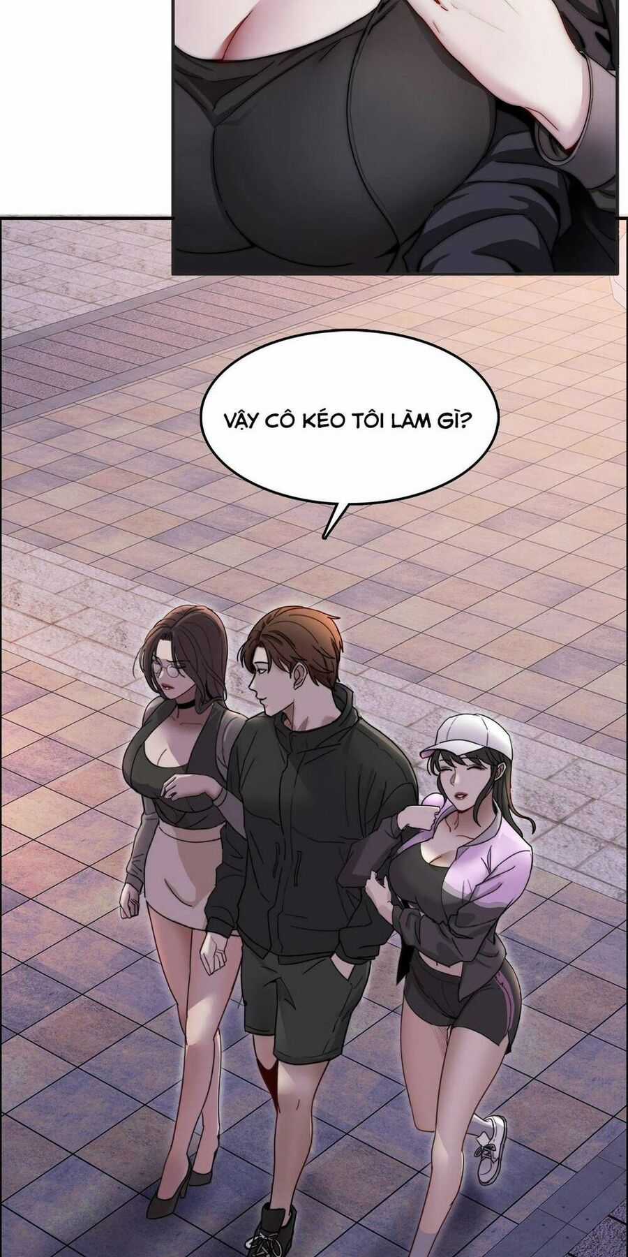 Ta Bị Kẹt Cùng Một Ngày 1000 Năm Chương 22 trang 52