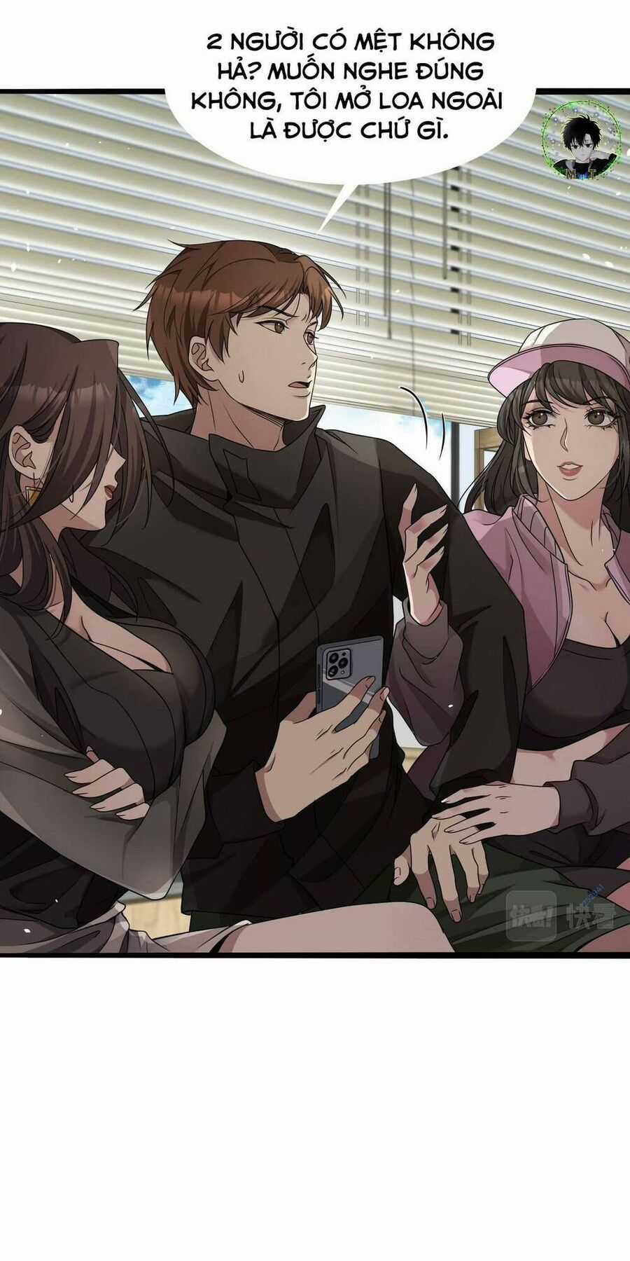 Ta Bị Kẹt Cùng Một Ngày 1000 Năm Chương 22 trang 7