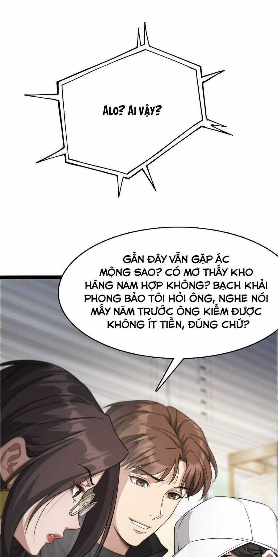 Ta Bị Kẹt Cùng Một Ngày 1000 Năm Chương 22 trang 8