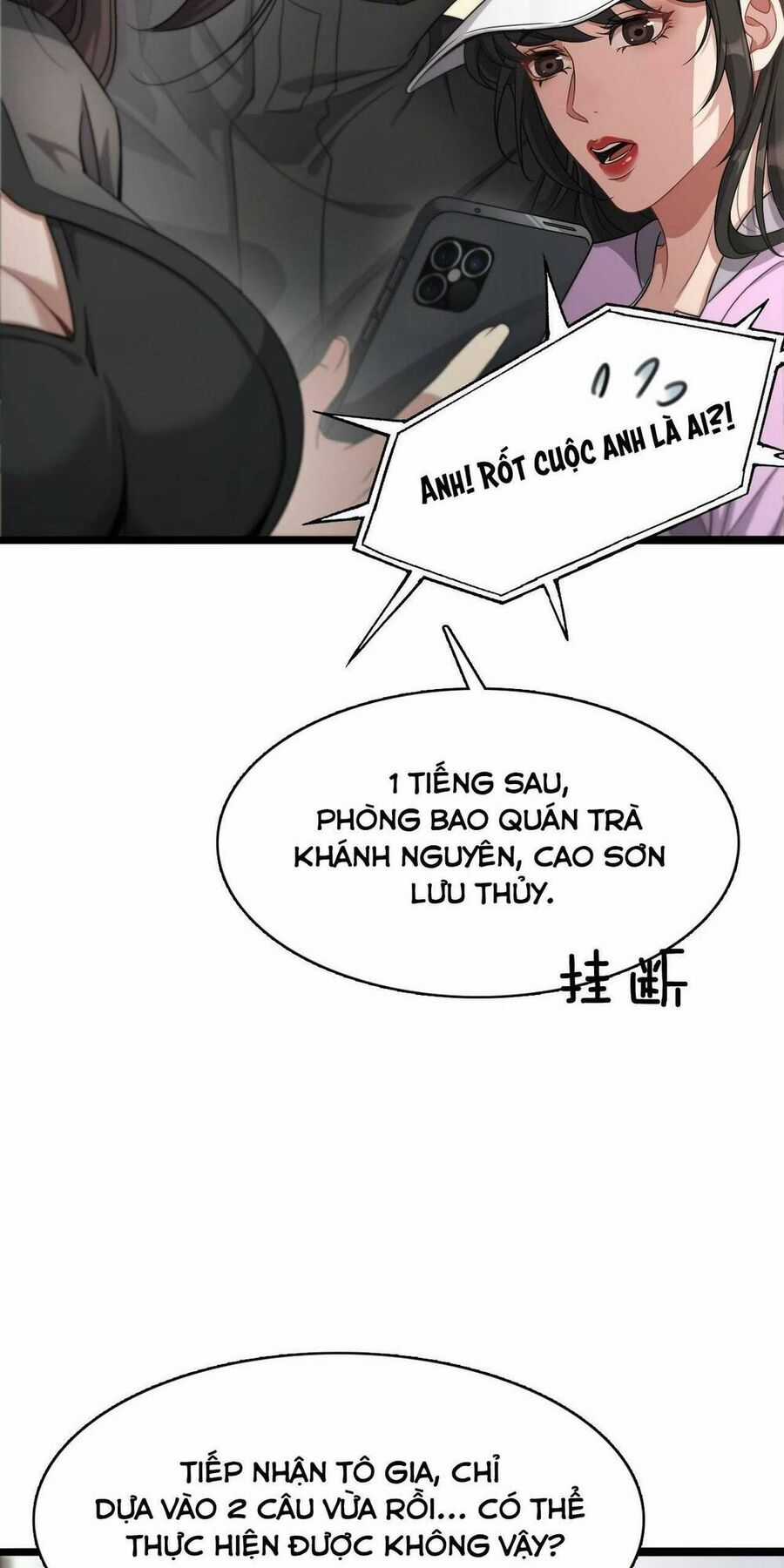 Ta Bị Kẹt Cùng Một Ngày 1000 Năm Chương 22 trang 9