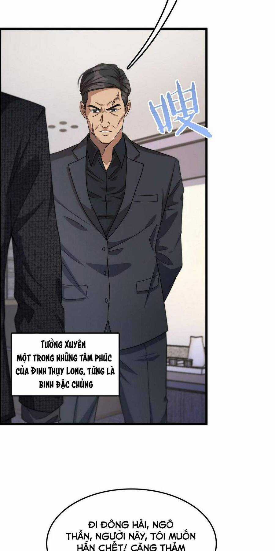 Ta Bị Kẹt Cùng Một Ngày 1000 Năm Chương 23 trang 15