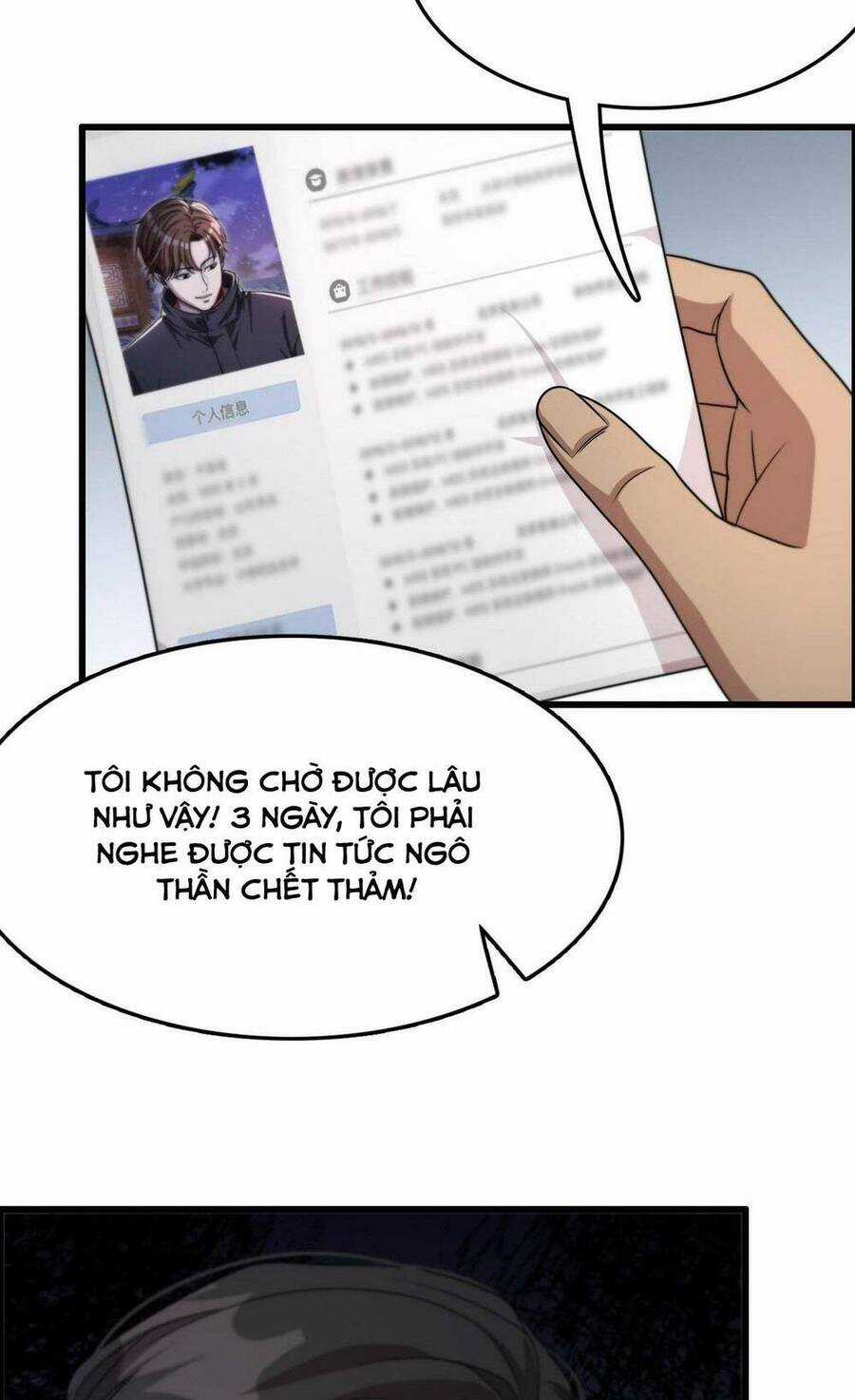 Ta Bị Kẹt Cùng Một Ngày 1000 Năm Chương 23 trang 17