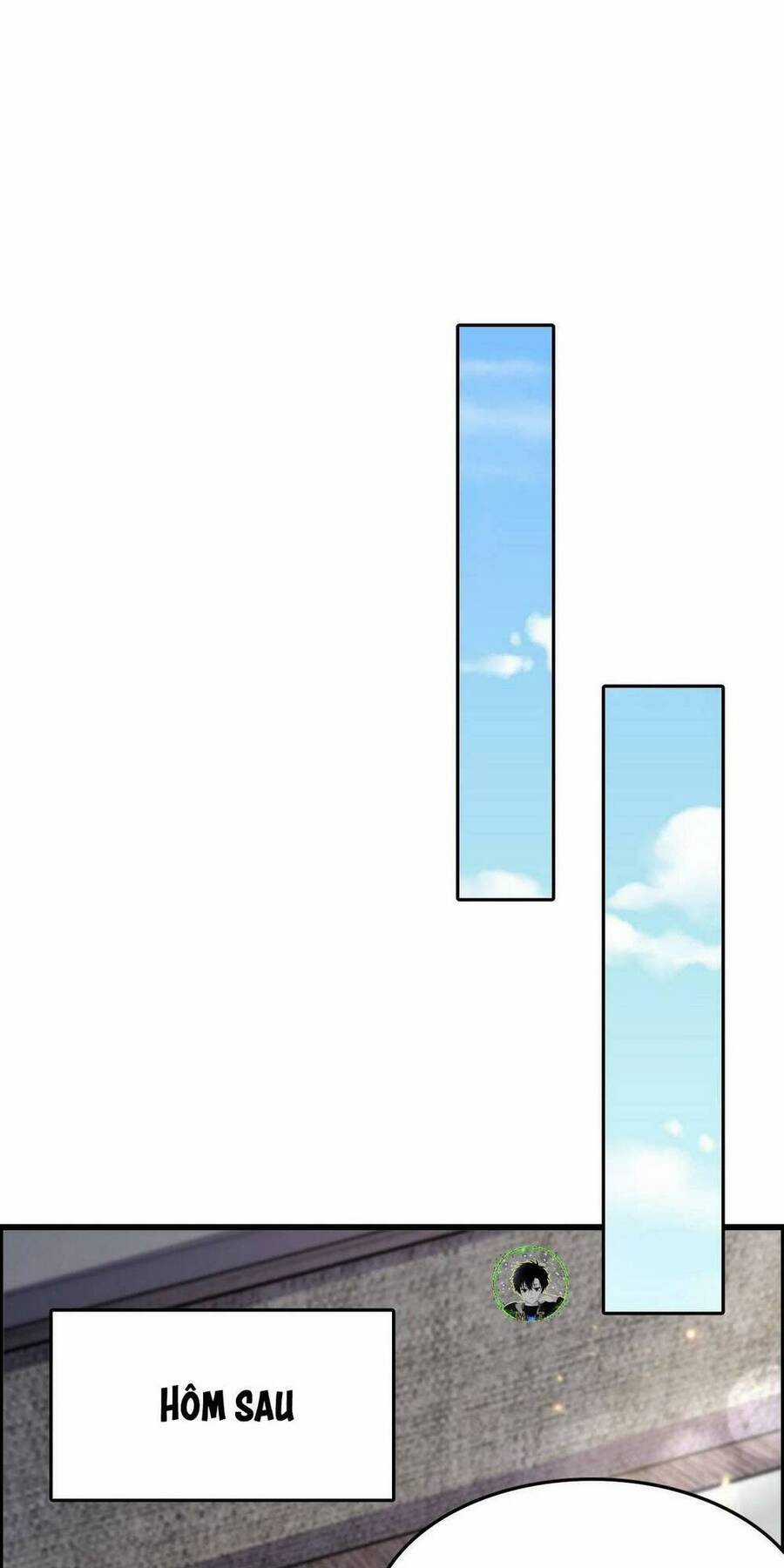 Ta Bị Kẹt Cùng Một Ngày 1000 Năm Chương 23 trang 19