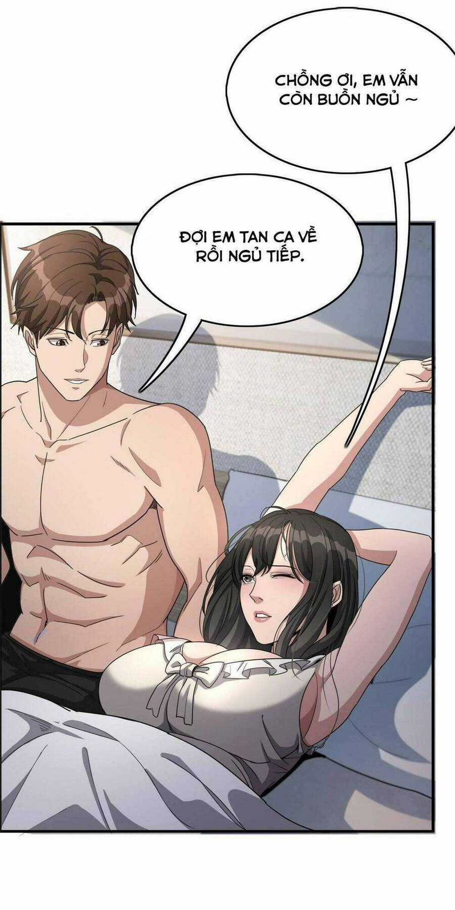 Ta Bị Kẹt Cùng Một Ngày 1000 Năm Chương 23 trang 21