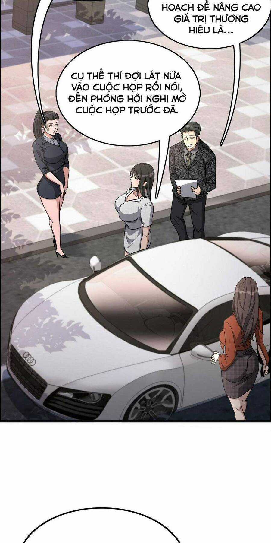 Ta Bị Kẹt Cùng Một Ngày 1000 Năm Chương 23 trang 27