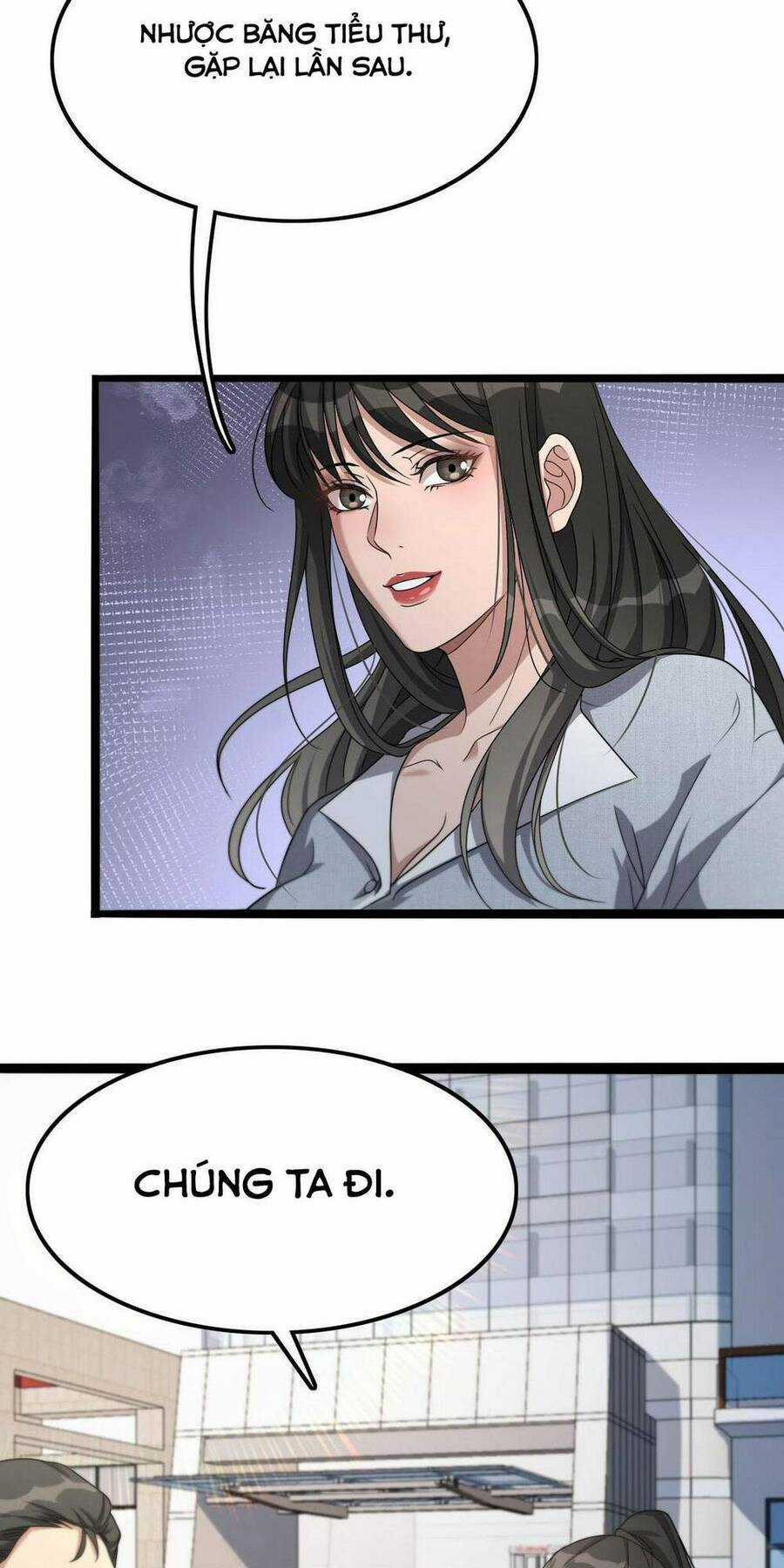 Ta Bị Kẹt Cùng Một Ngày 1000 Năm Chương 23 trang 28