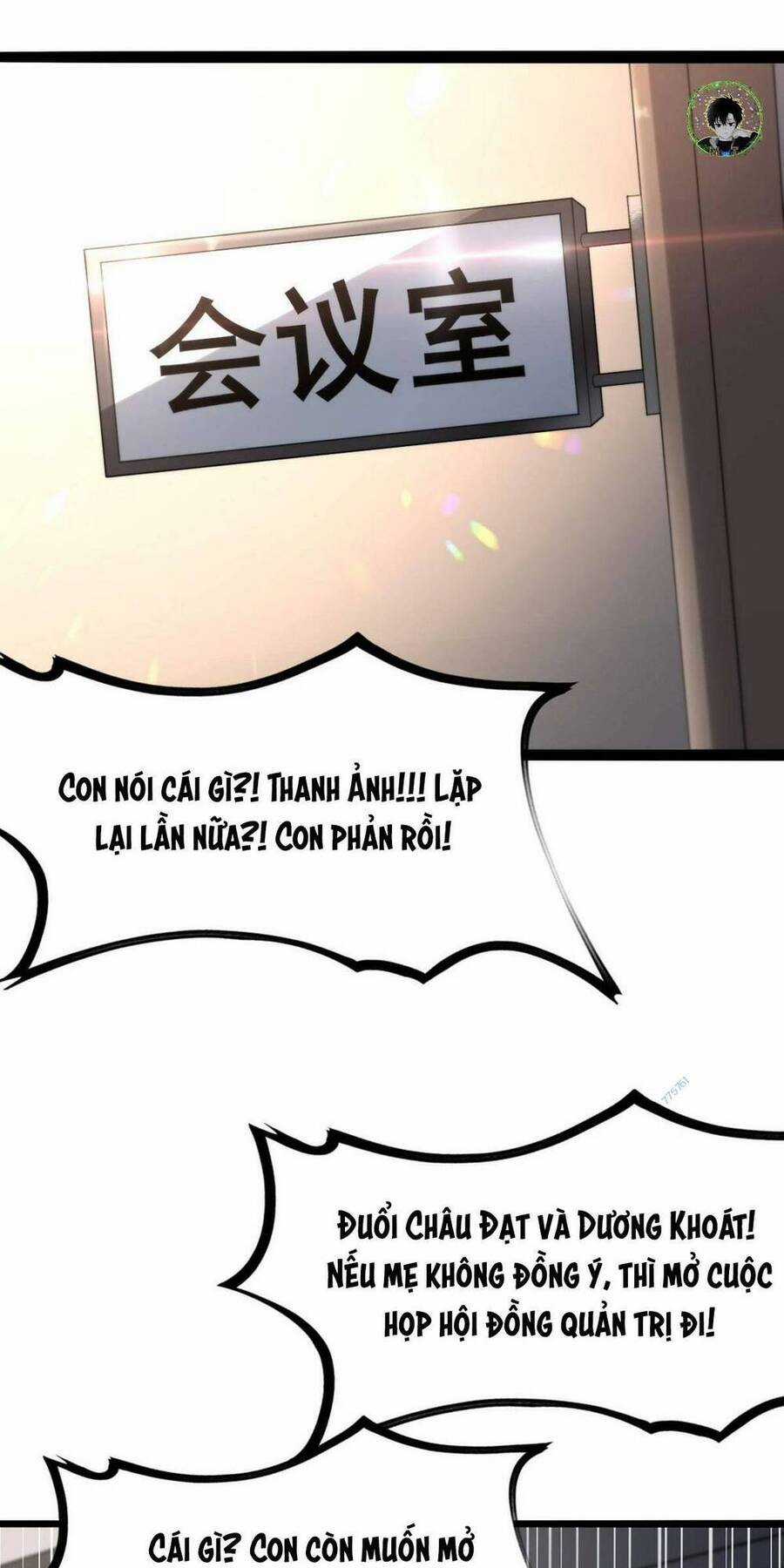 Ta Bị Kẹt Cùng Một Ngày 1000 Năm Chương 23 trang 31