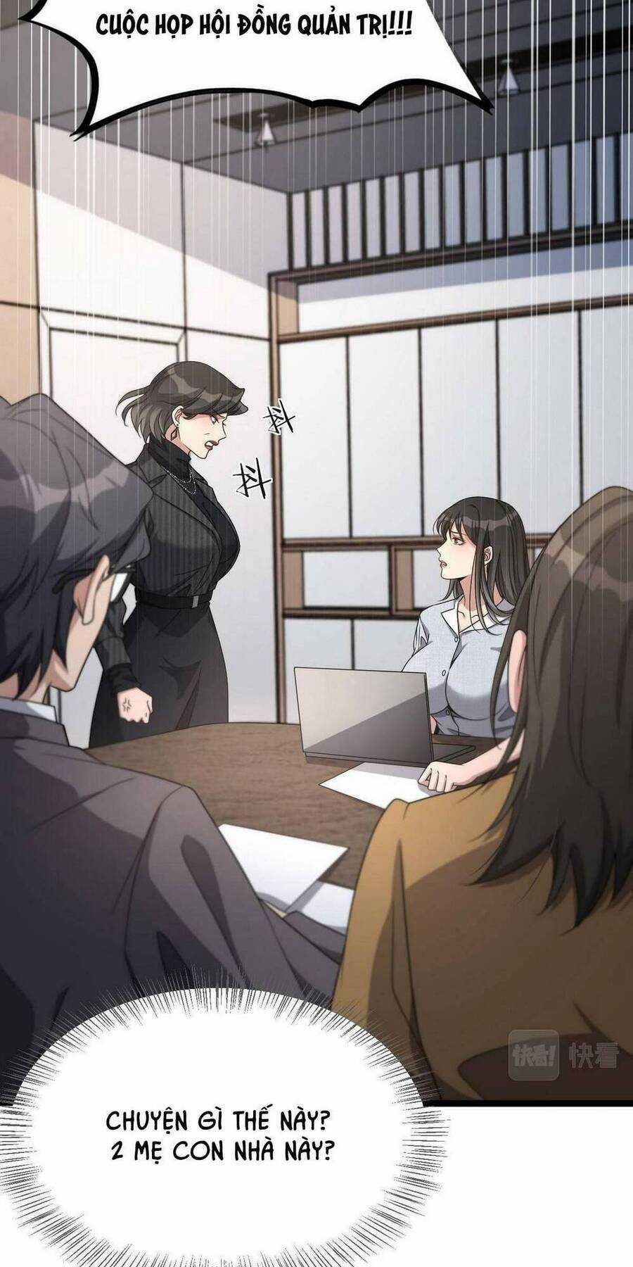 Ta Bị Kẹt Cùng Một Ngày 1000 Năm Chương 23 trang 32